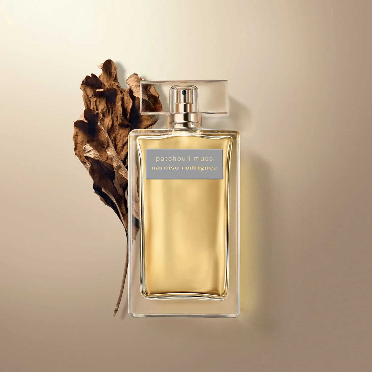 PATCHOULI MUSC - Eau de Parfum Intense
