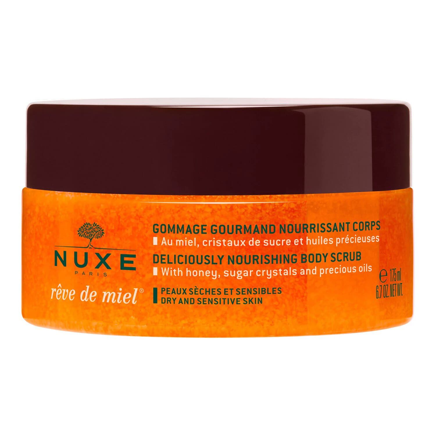 Body Scrub Rêve de Miel ® 