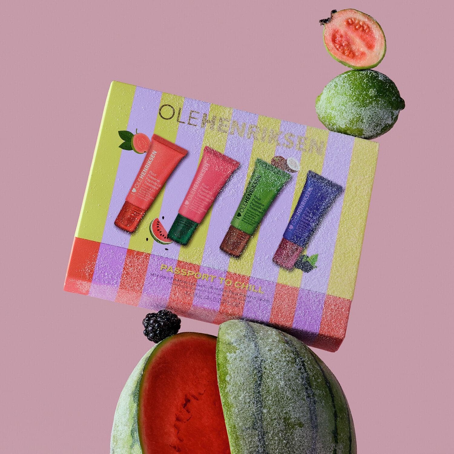 Passport to Chill Mini Lip Set