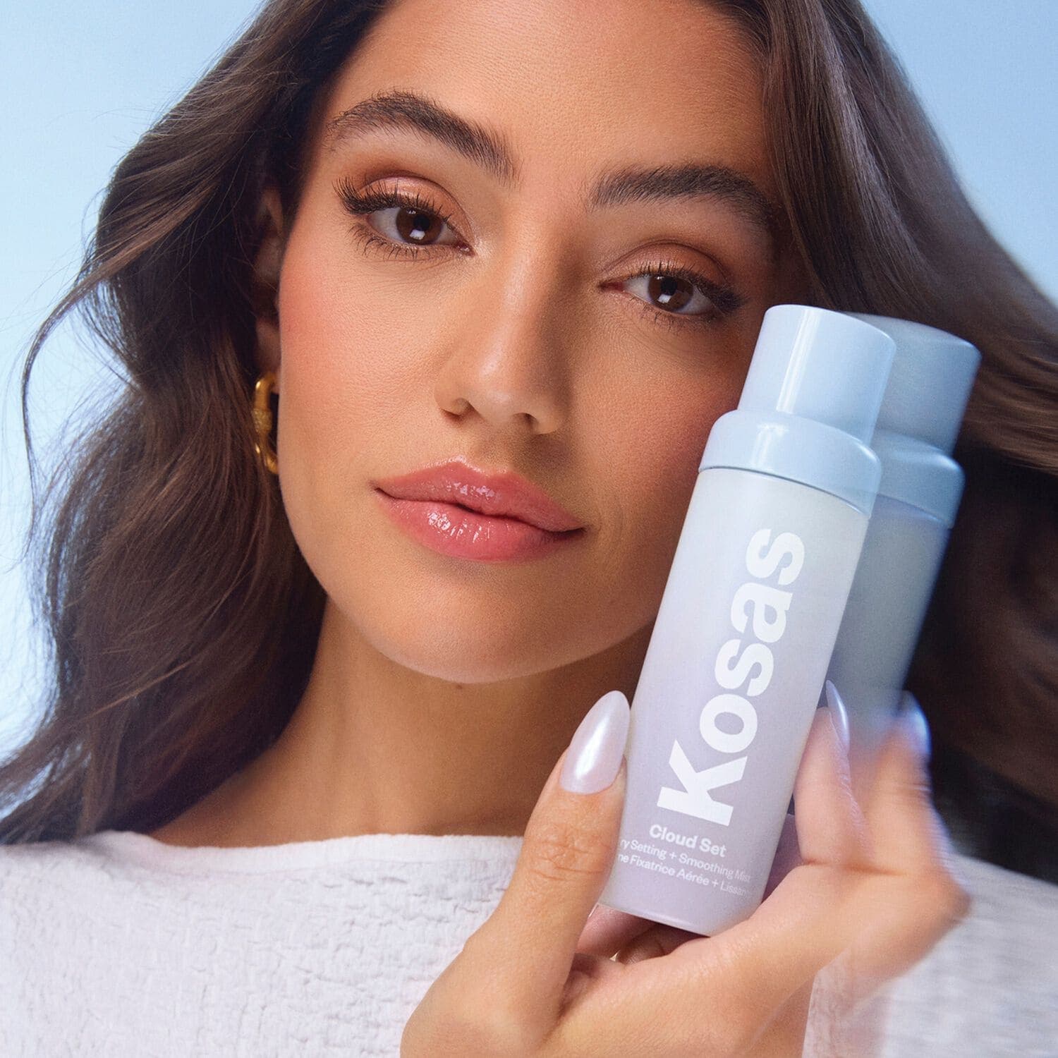 Cloud Set - Airy Setting + Smoothing Mist