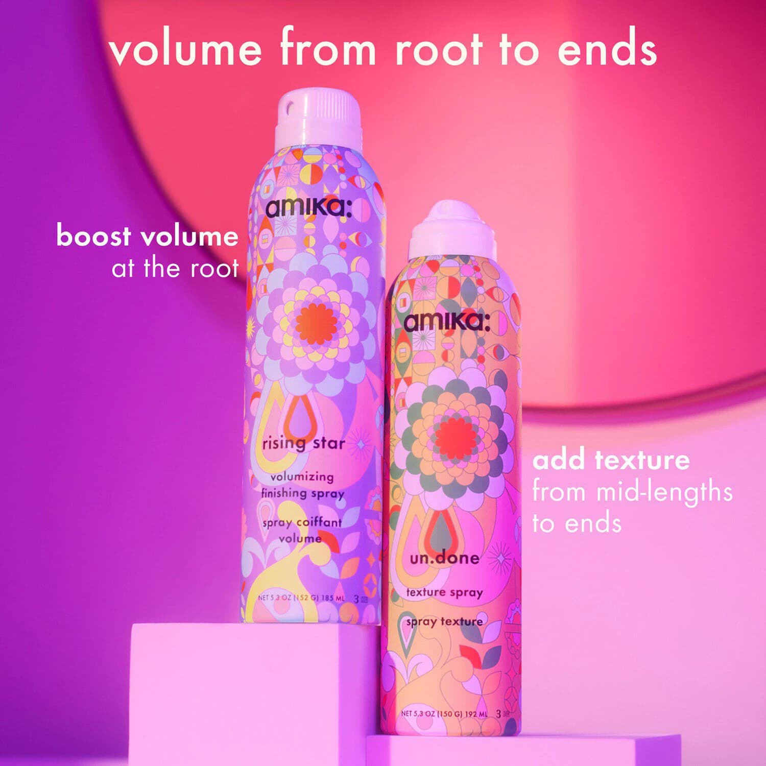 Rising Star - Volumizing Spray