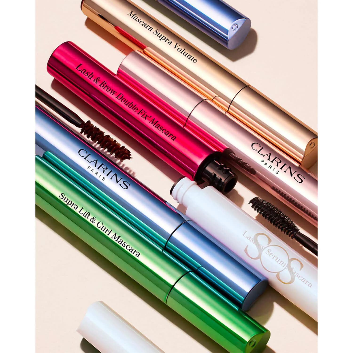 Lash & Brow Double Fix Mascara