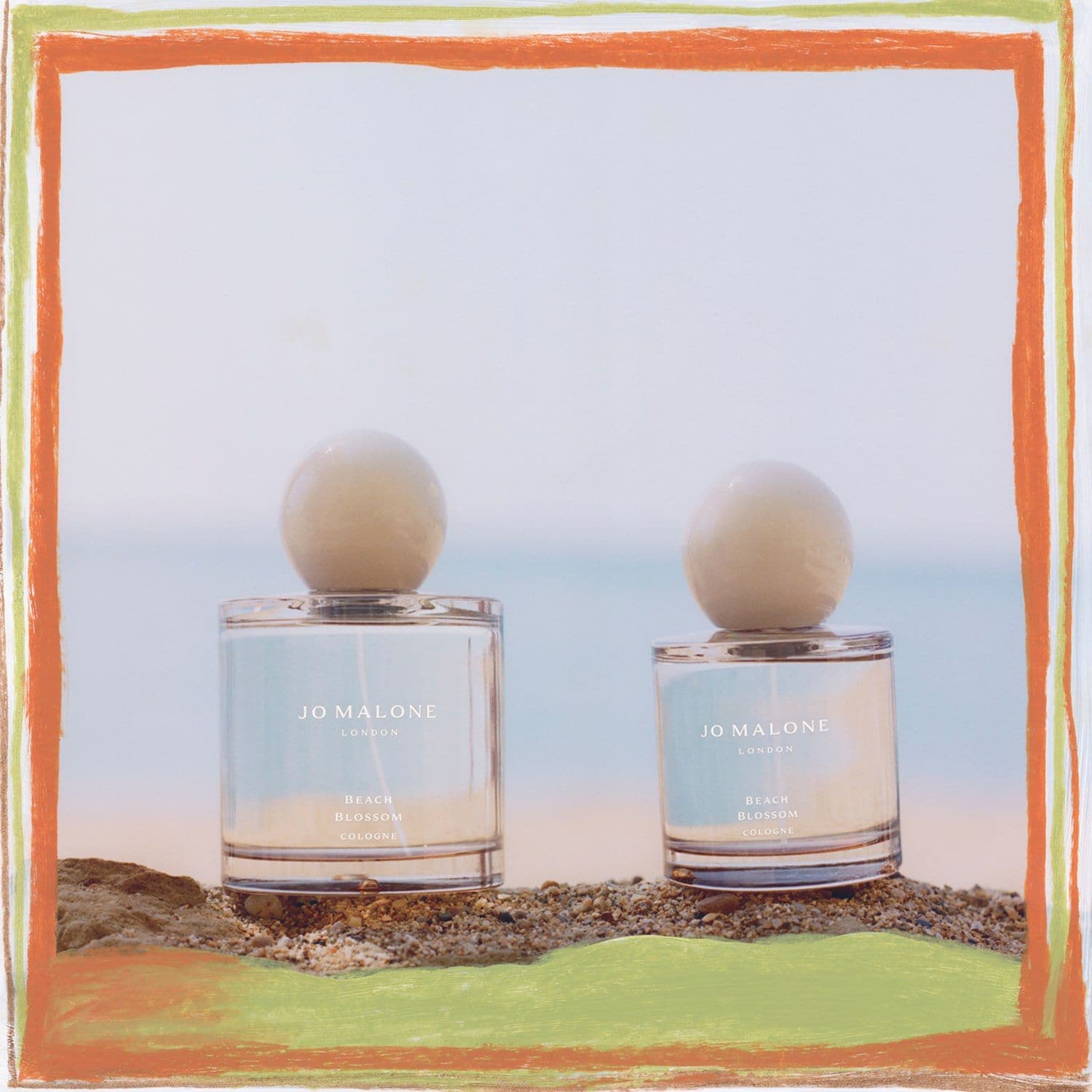 Beach Blossom Cologne