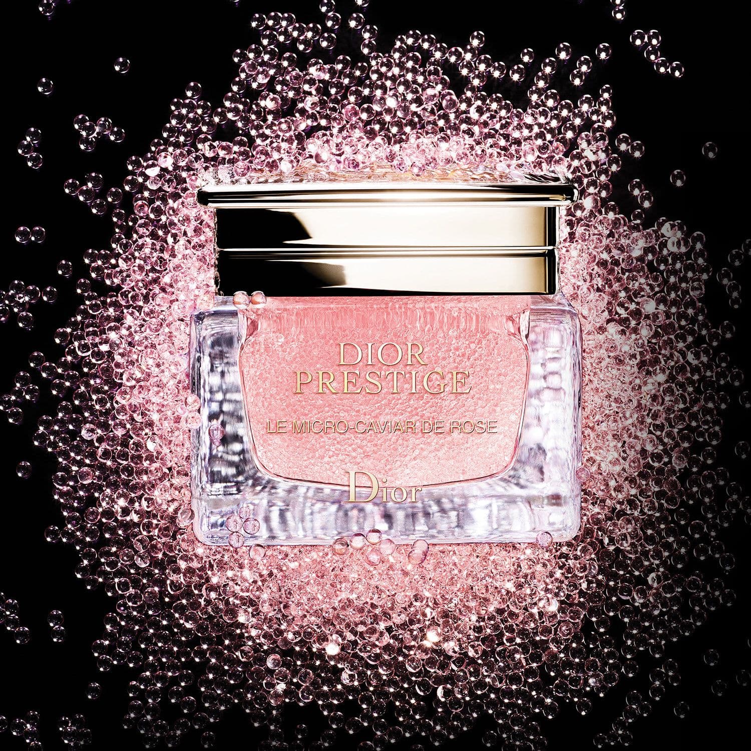 Dior Prestige - Le micro-caviar de rose