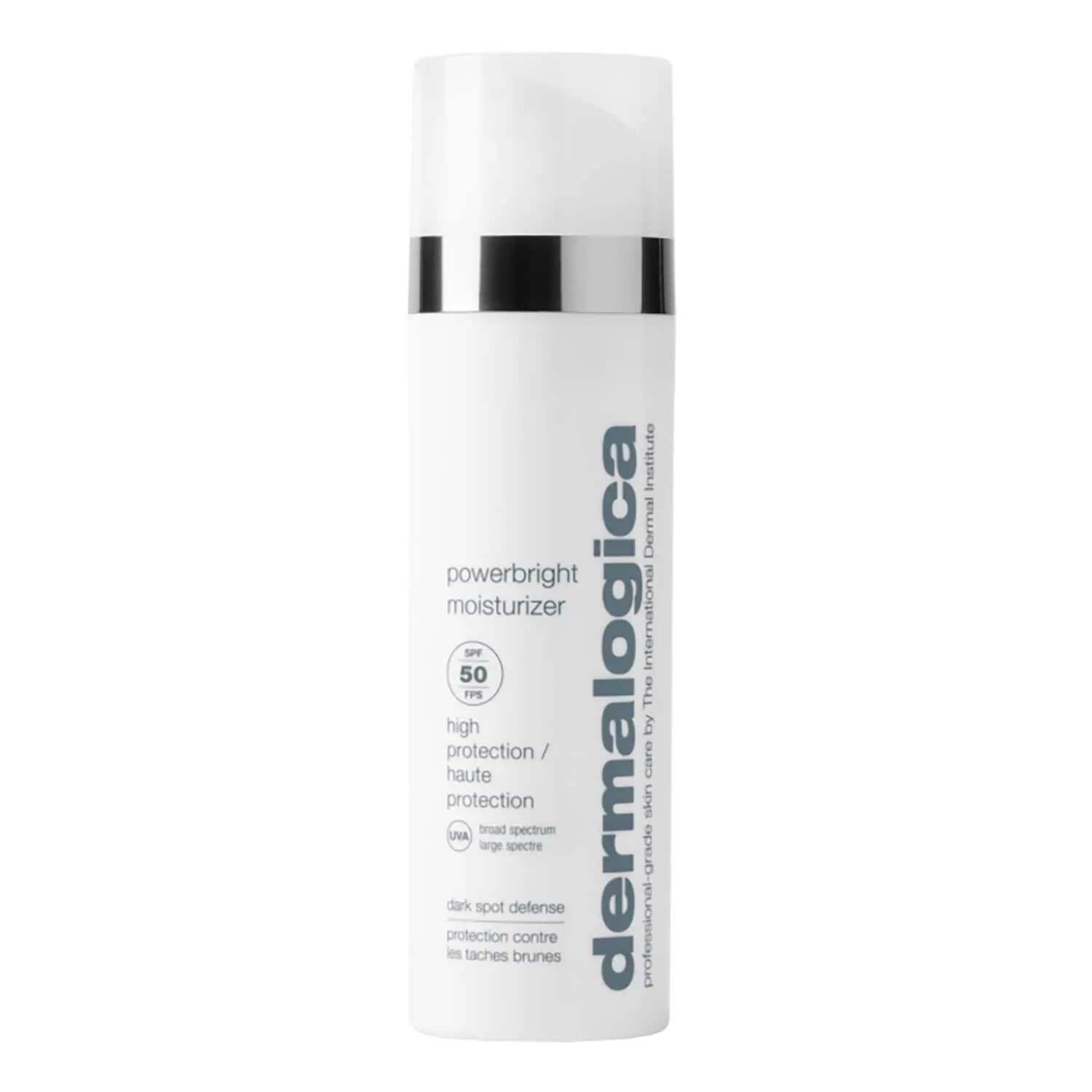 Powerbright Moisturizer Spf50