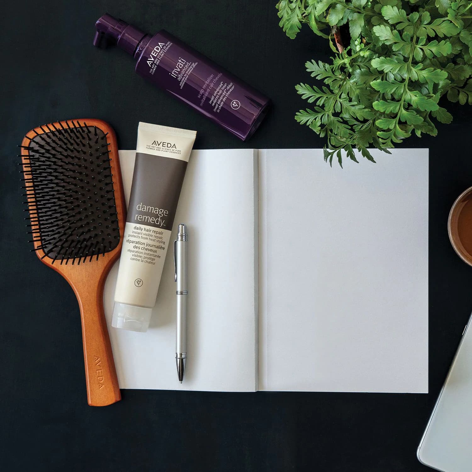 Wooden Paddle Brush - Wooden Brush