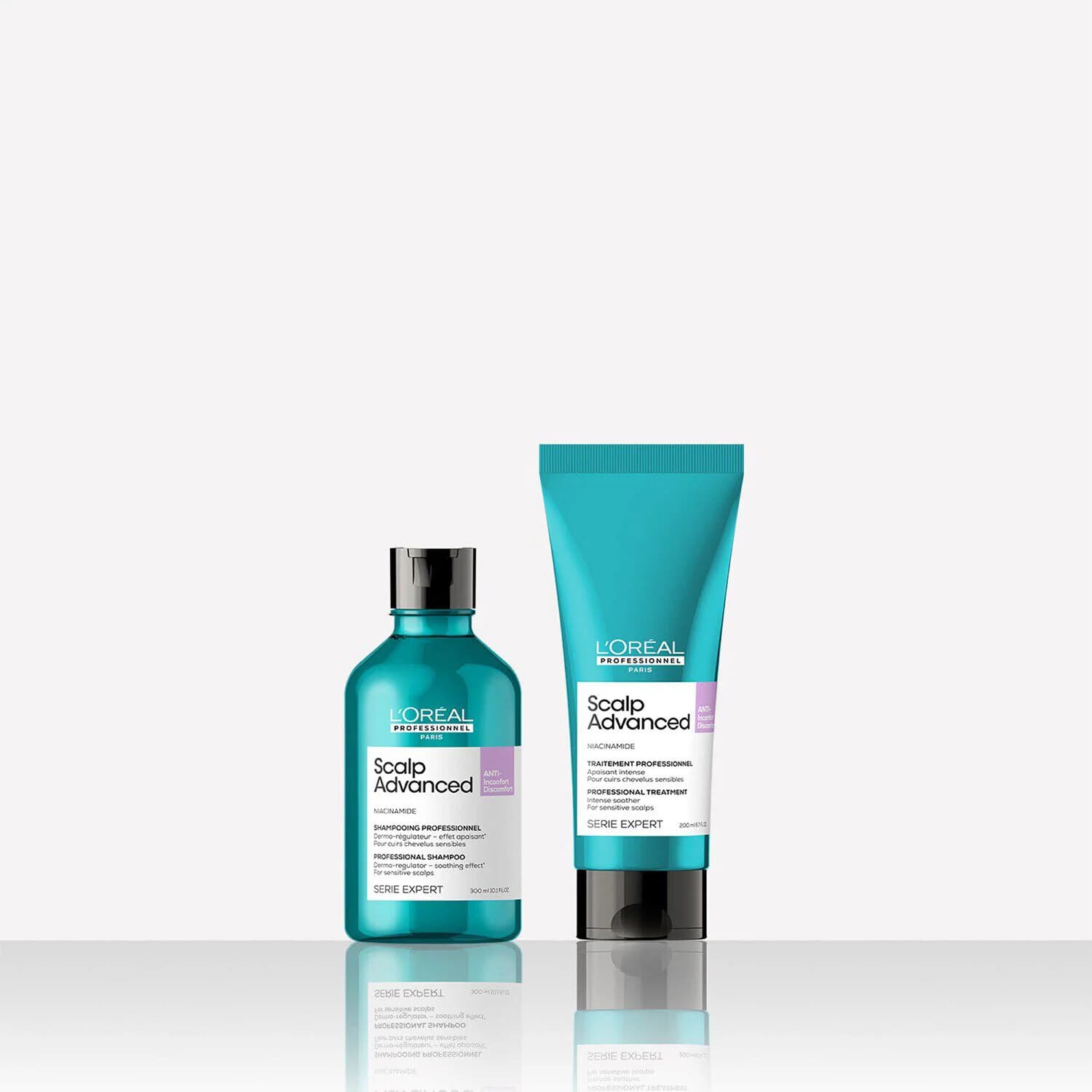 Scalp Advanced Anti-Discomfort Pre-treatment, For Sensitive Scalps