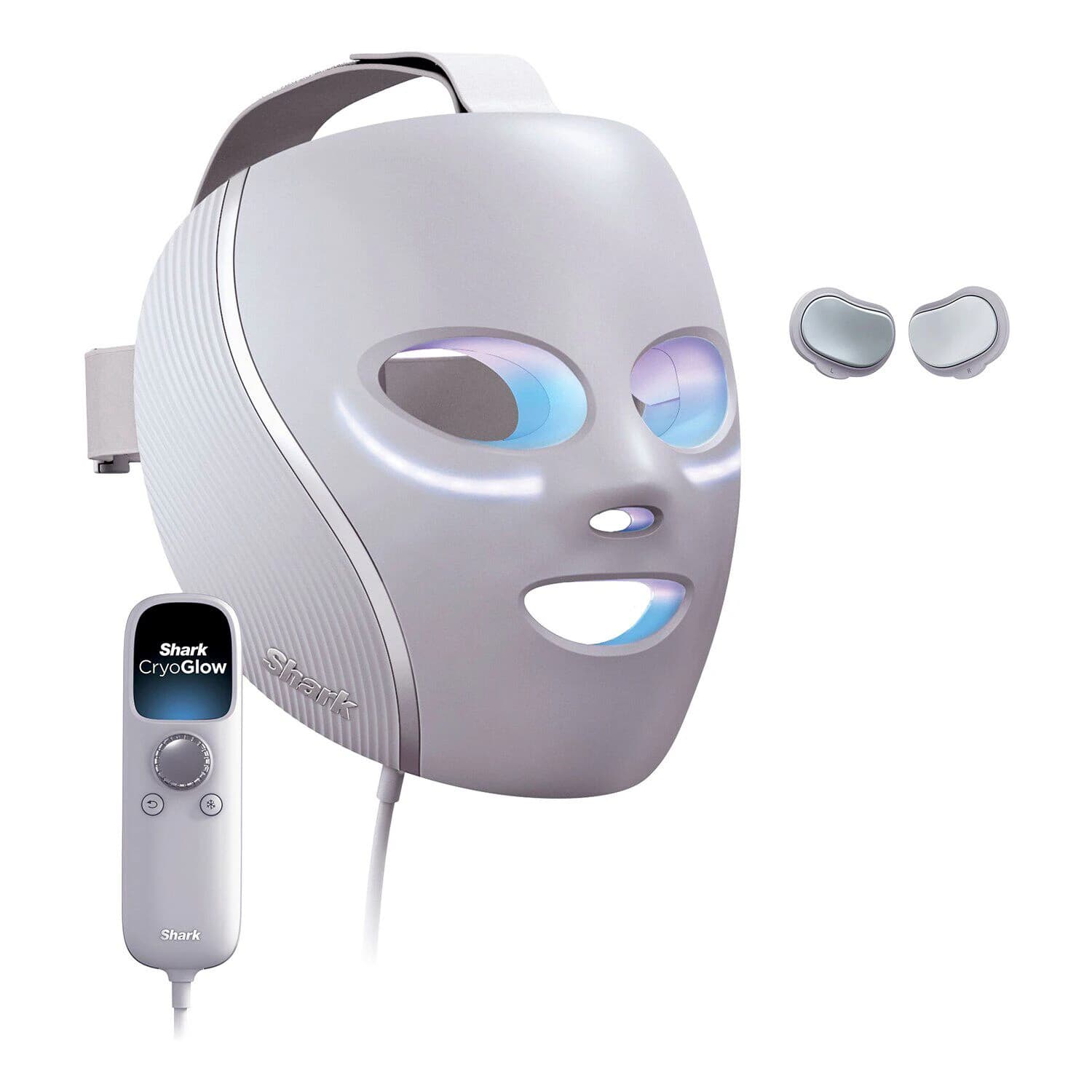 Shark Cryo Glow - Mask