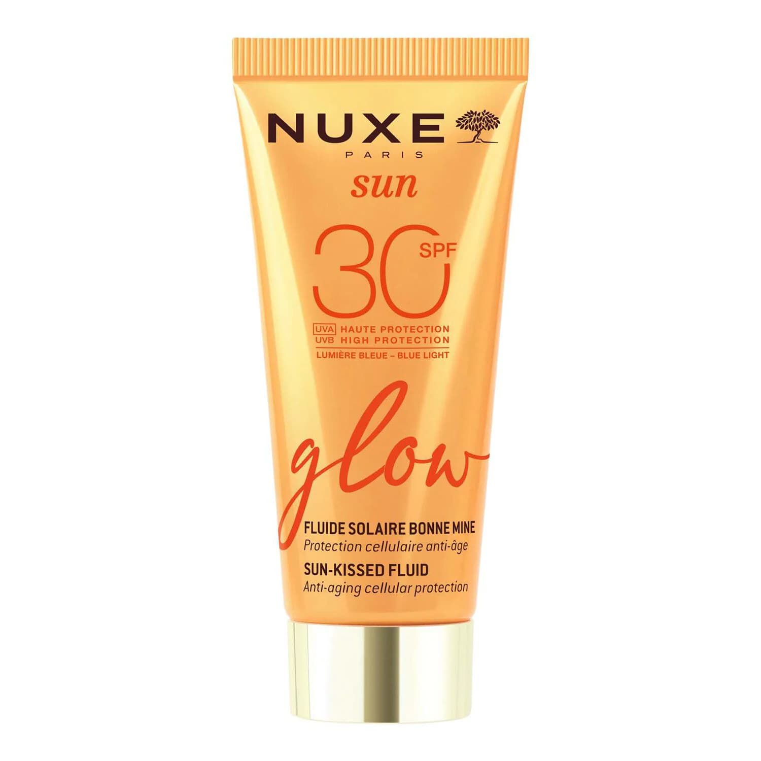 Sun-Kissed Fluid SPF30