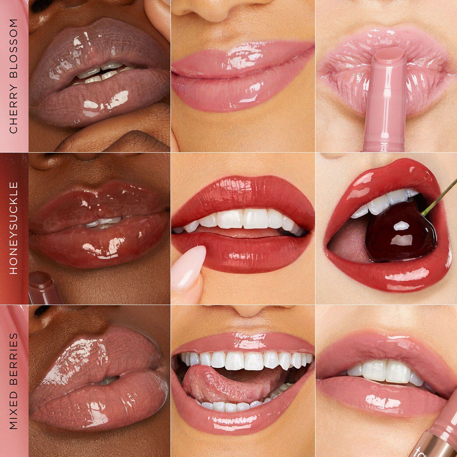 Maracuja Juicy Lip Hydrating Plump Gloss with Hyaluronic Acid
