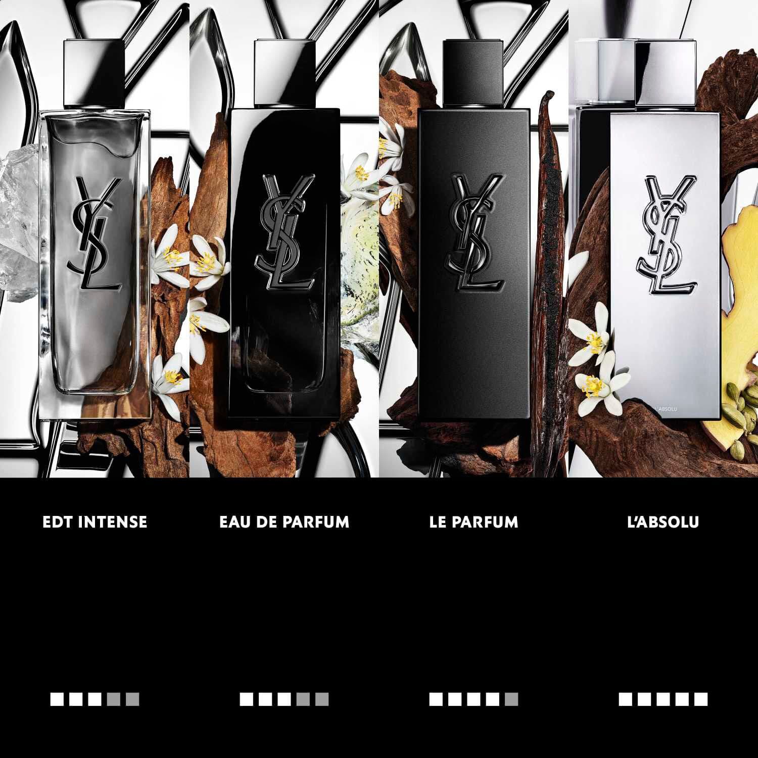 MYSELF EDT Intense