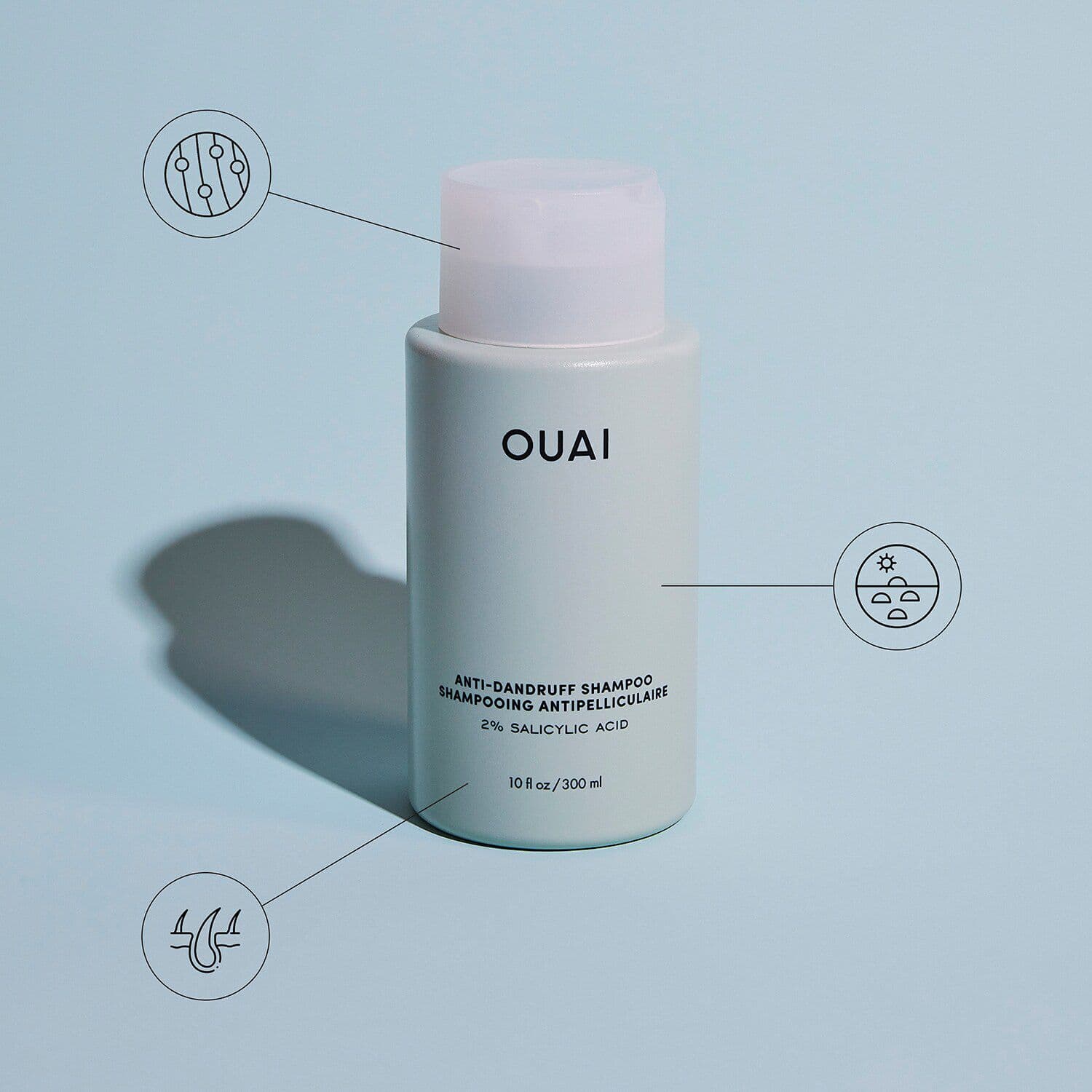 Anti-Dandruff Shampoo
