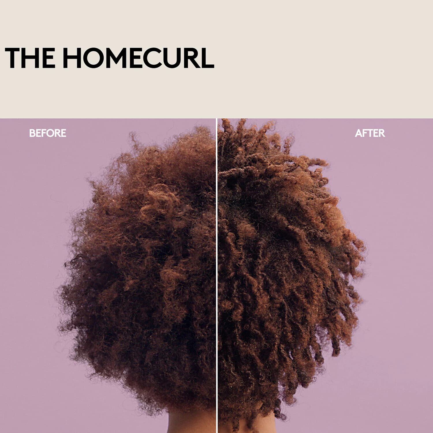 The Homecurl Curl Defining Cream