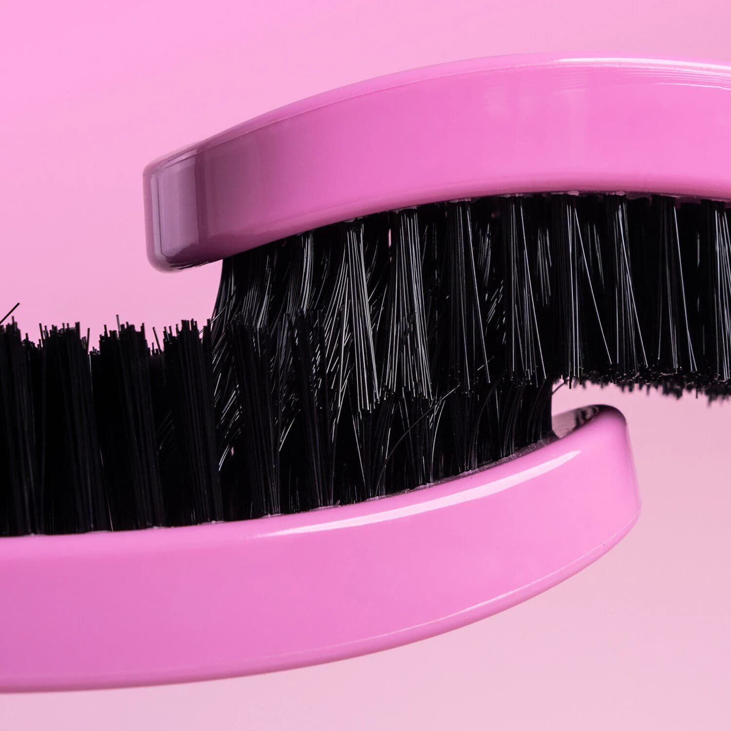 Mini Smoothing Hairbrush