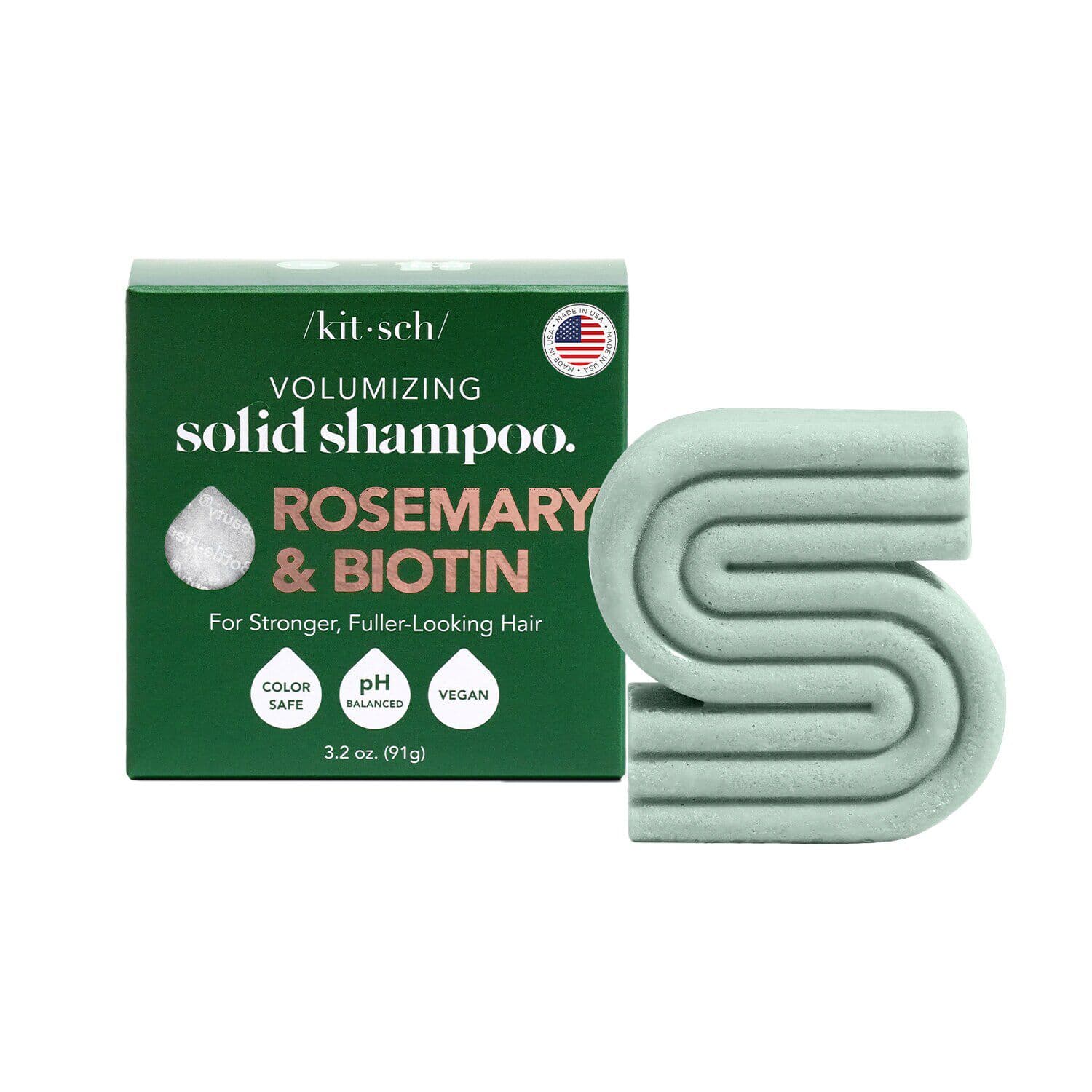 Rosemary & Biotin Shampoo + Conditioner Combo Pack