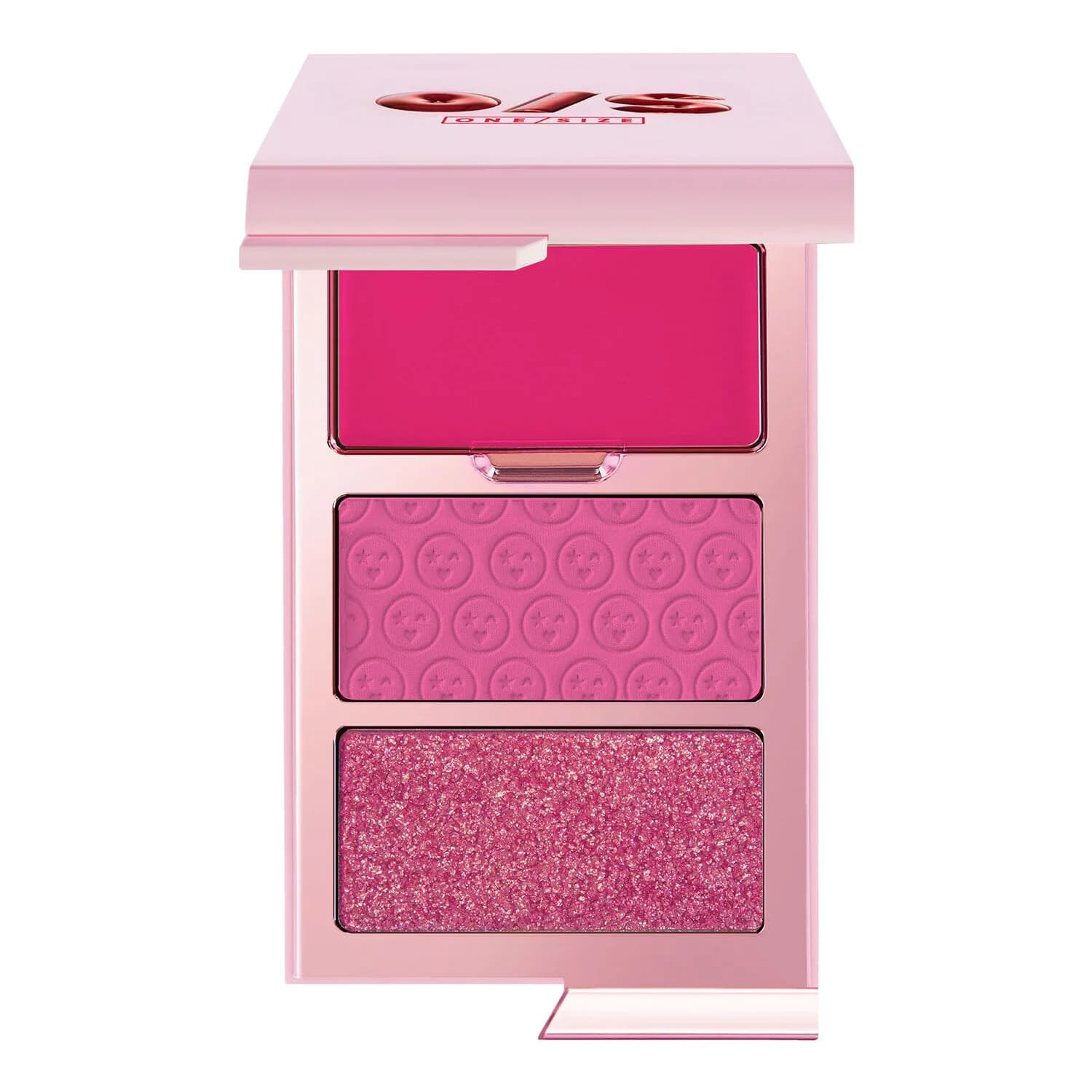 Cheek Clapper 3D Blush Trio Palette