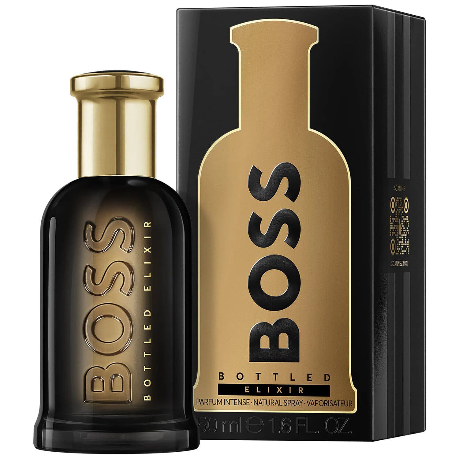 Boss Bottled Elixir - Parfum Intense
