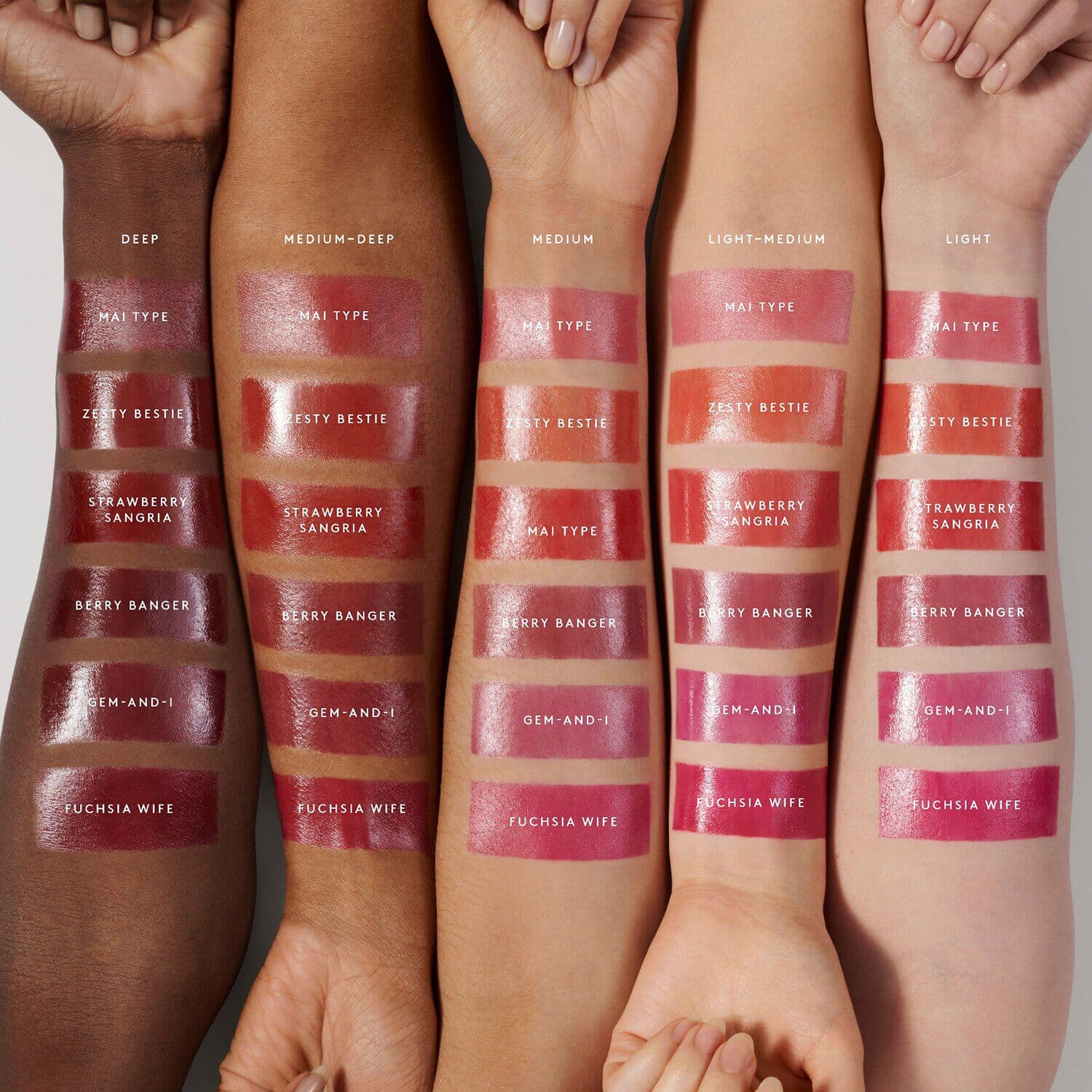 Poutsicle - Hydrating Lip Stain