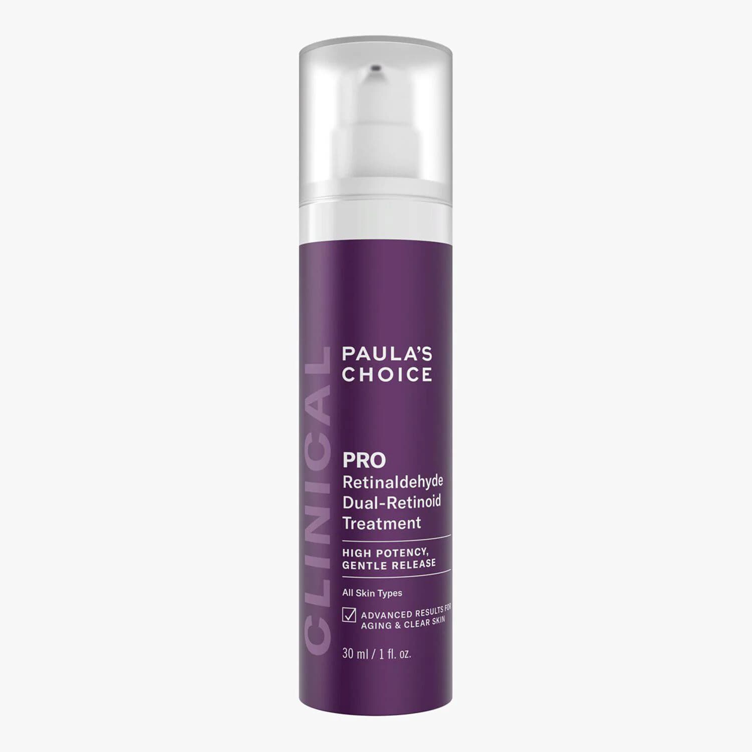 Clinical Pro Retinaldehyde Dual-Retinoid Treatment