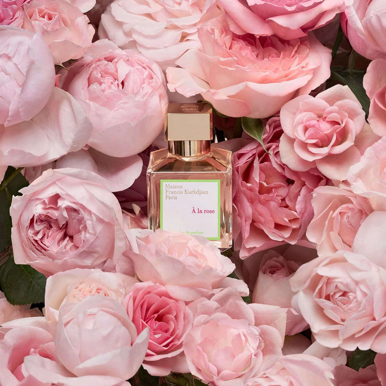 À la rose Eau de Parfum - Refills