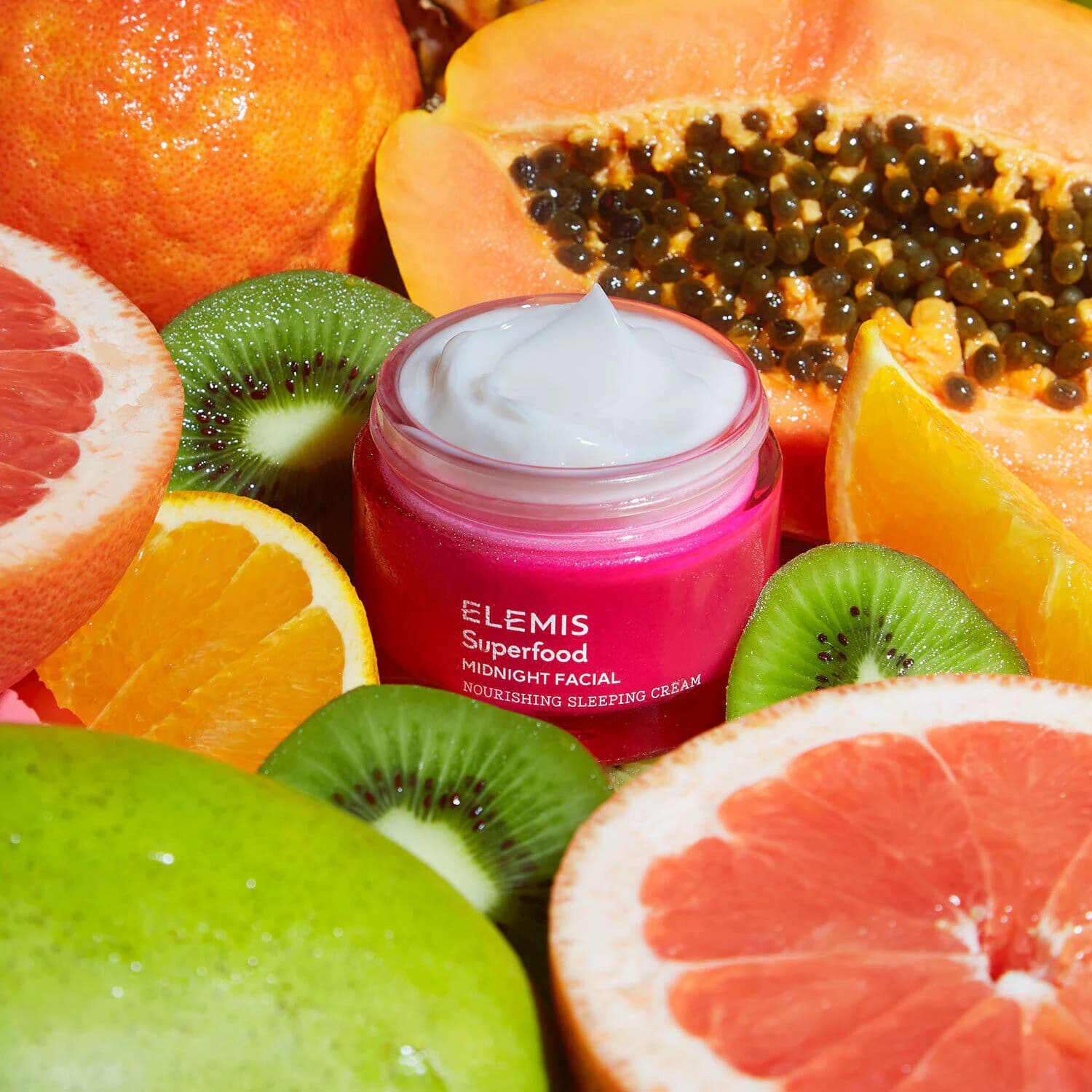Superfood Midnight Facial