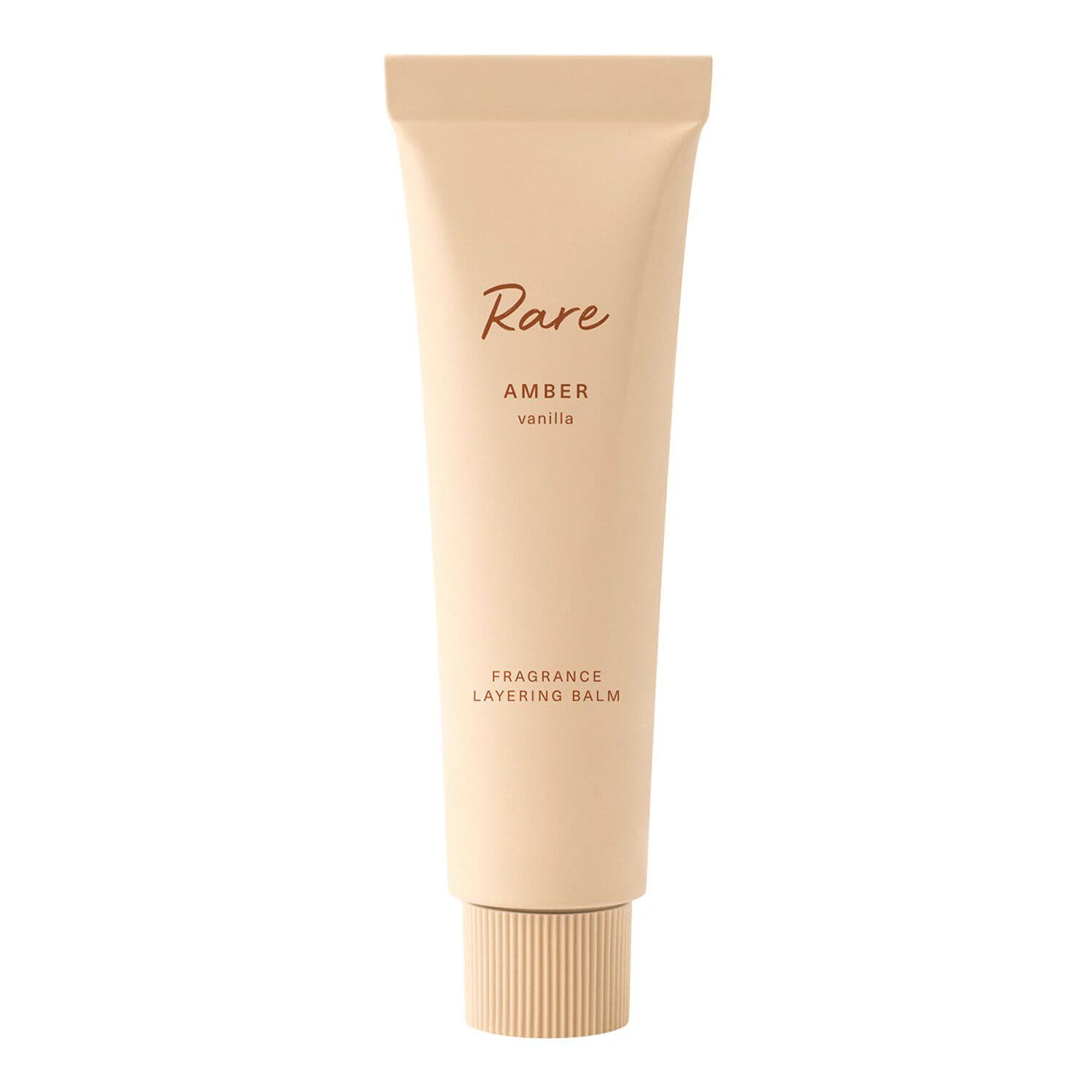 Rare Fragrance Layering Balm Amber Vanilla