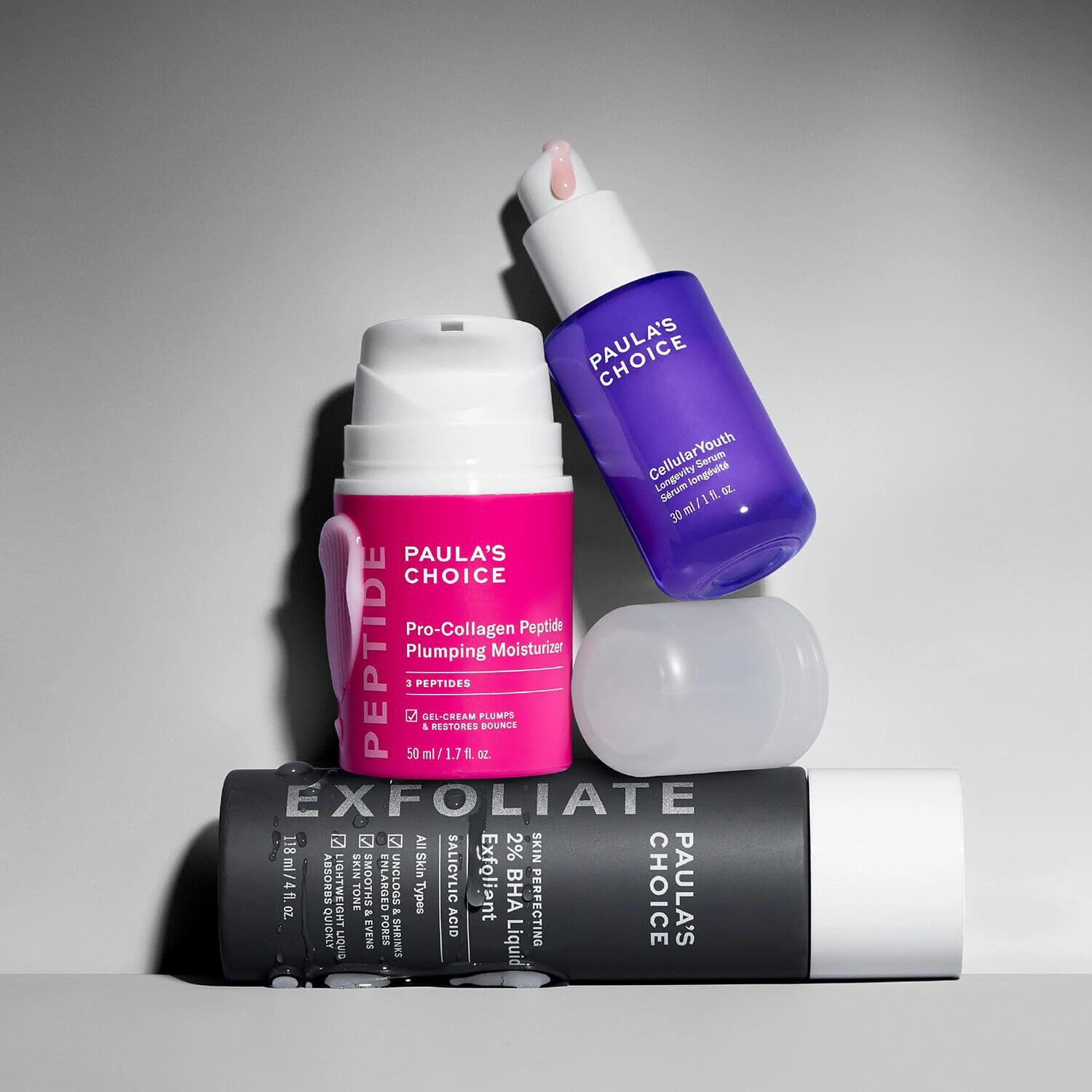 CellularYouth™ Age-Disrupting Longevity Serum
