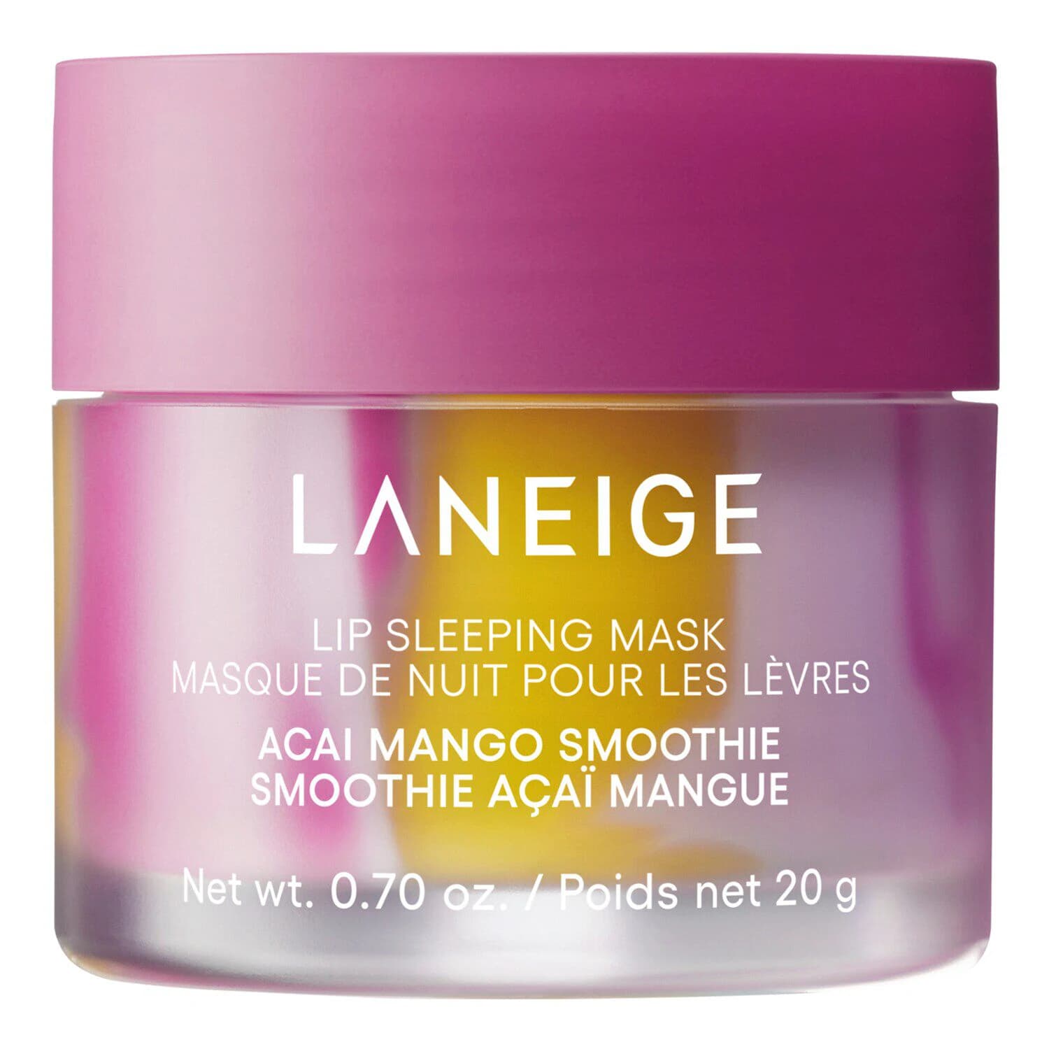 Lip Sleeping Mask Acai Mango