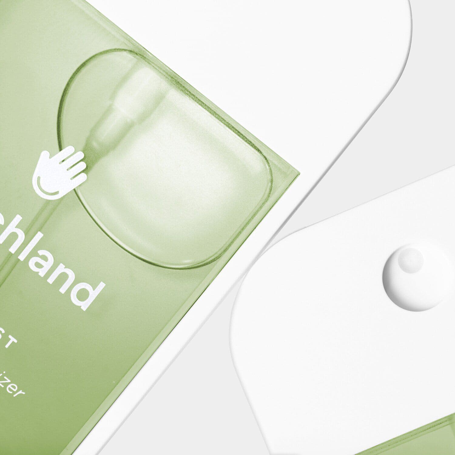 Power Mist Applelicious Hydrating Hand Sanitizer