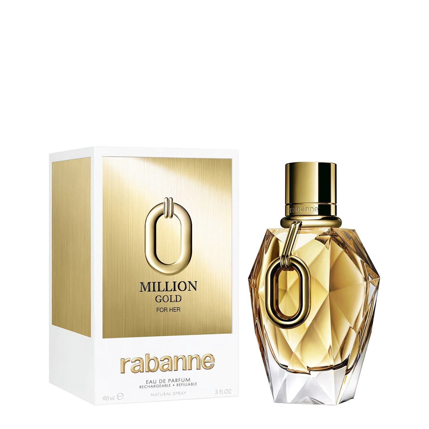 Million Gold For Her - Eau de Parfum