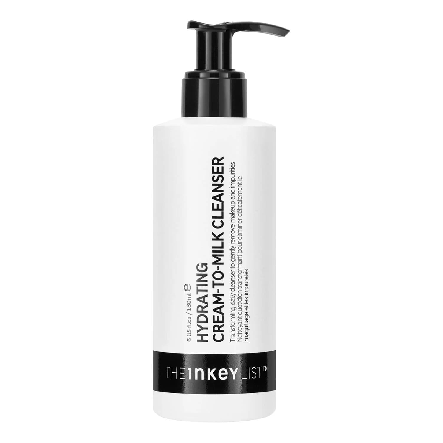 Hydrating Cream-to-Milk Cleanser