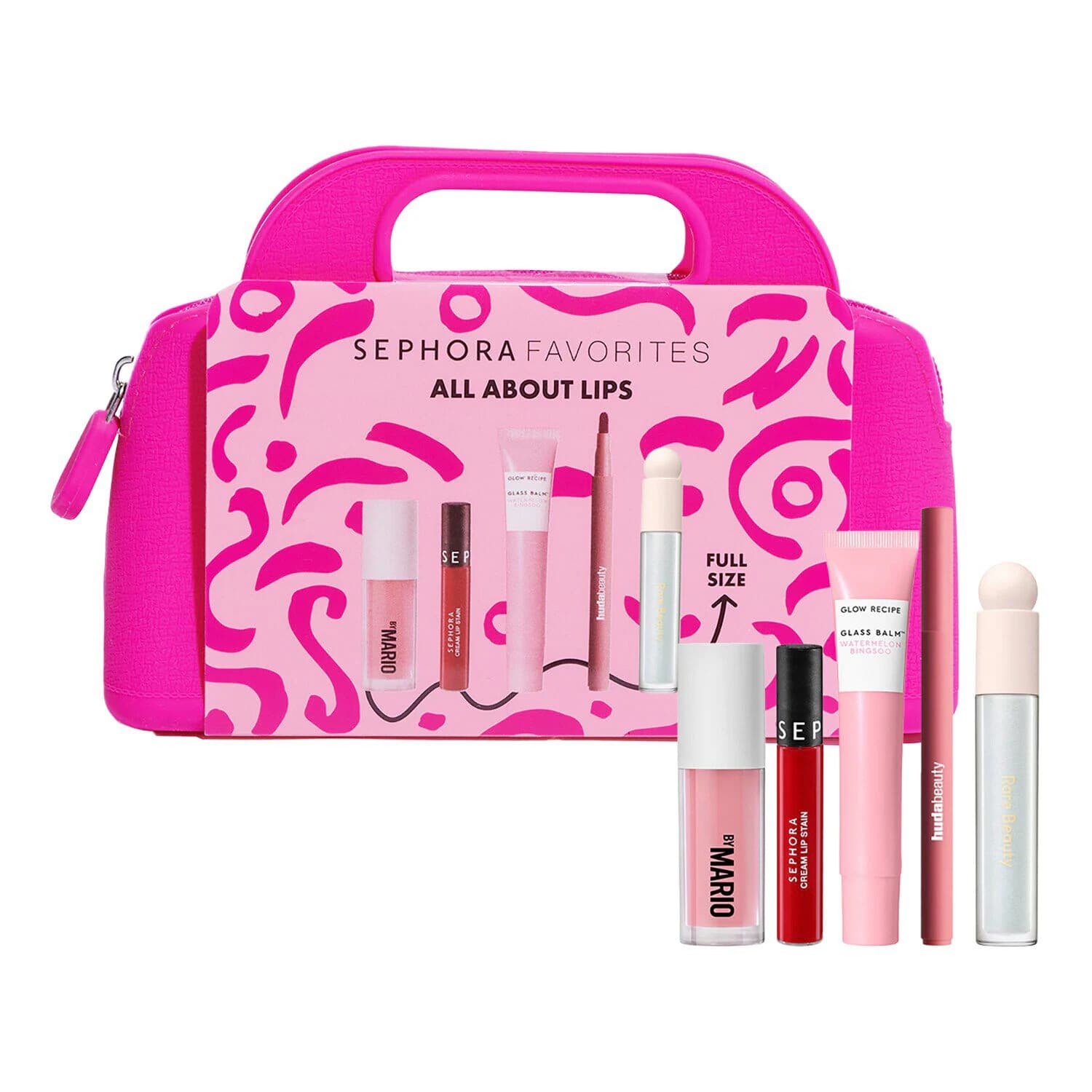 All About Lips