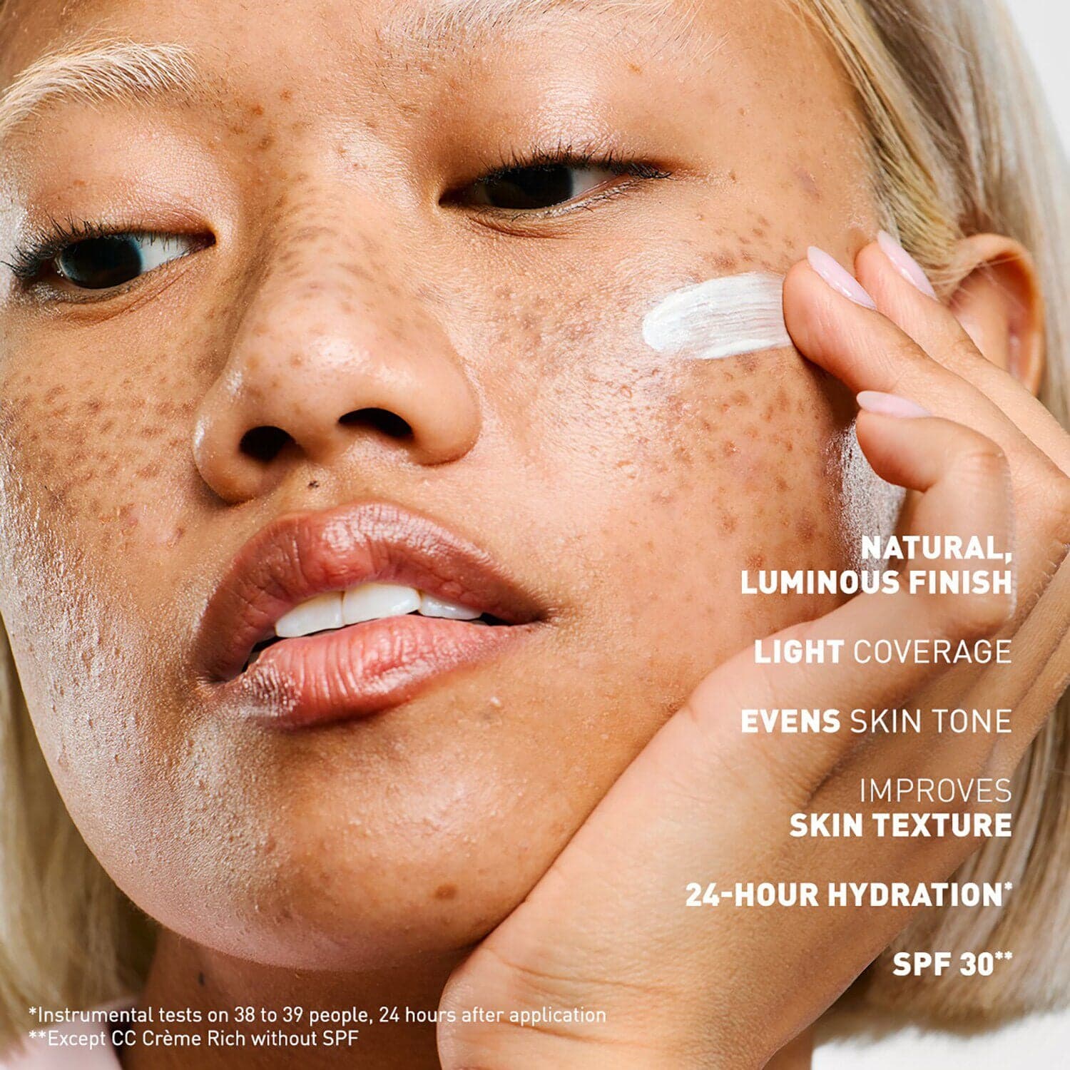 CC Crème SPF30 with Hyaluronic Acid