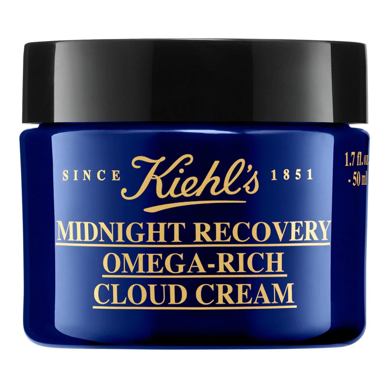Midnight Recovery Omega Rich Cloud Moisturizing Cream