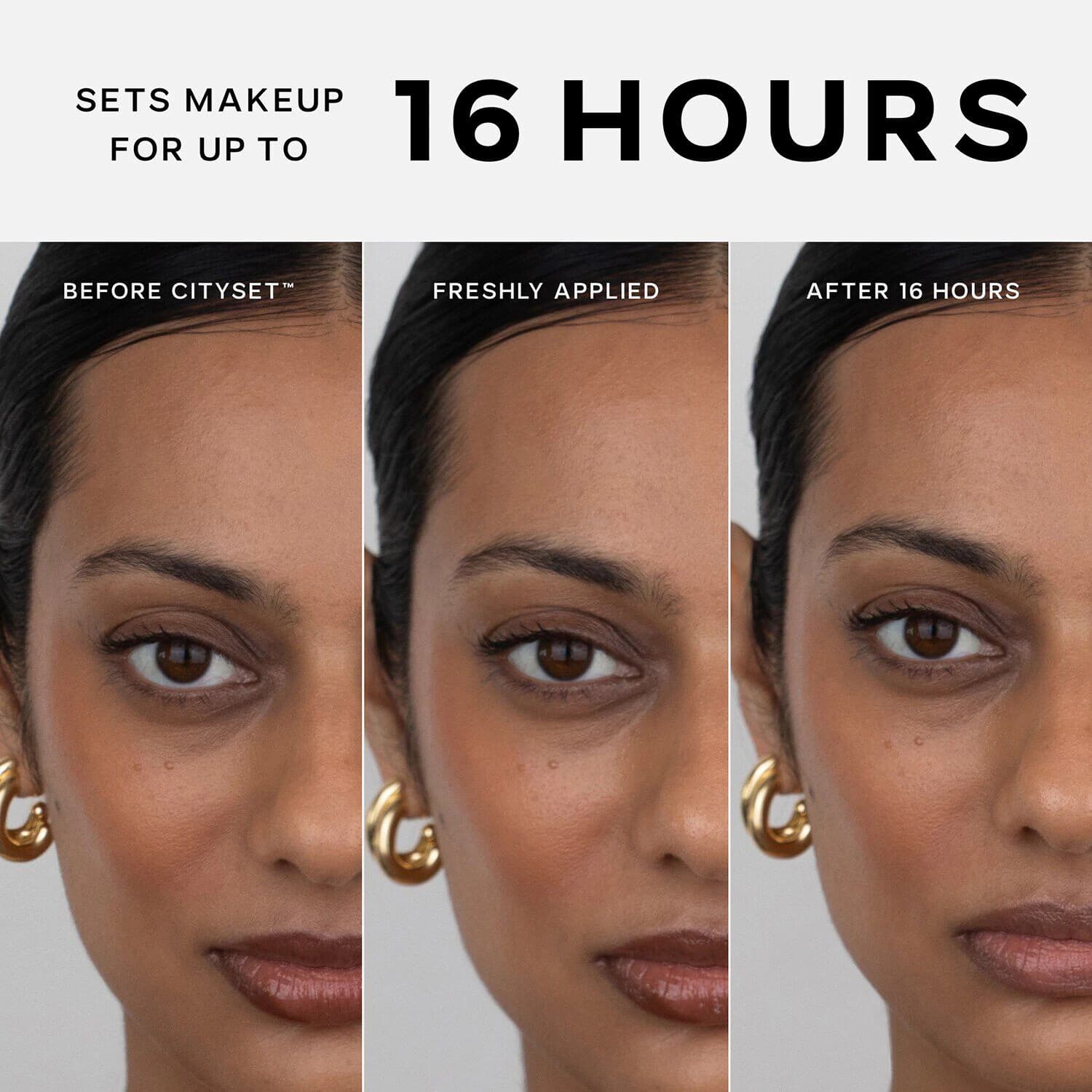 CitySet™ Lightweight Setting Spray