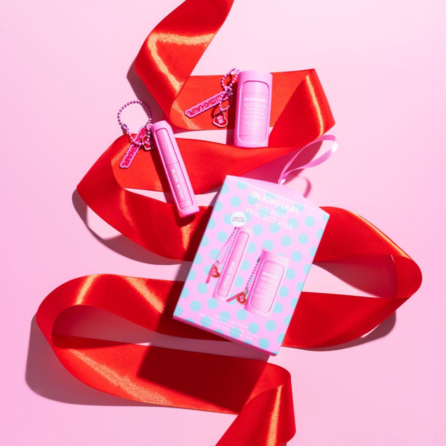 Mini Keyring Set
