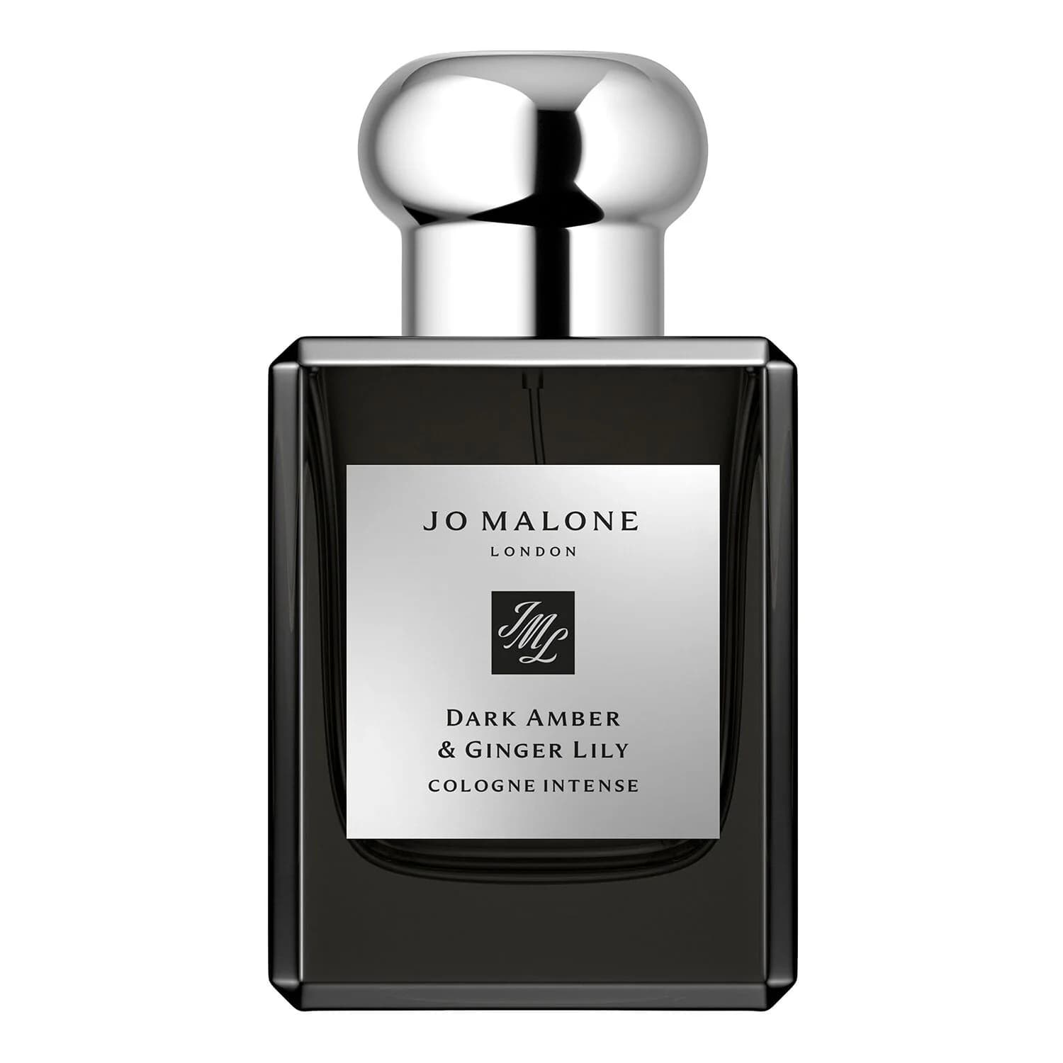 Dark Amber & Ginger Lily - Cologne Intense