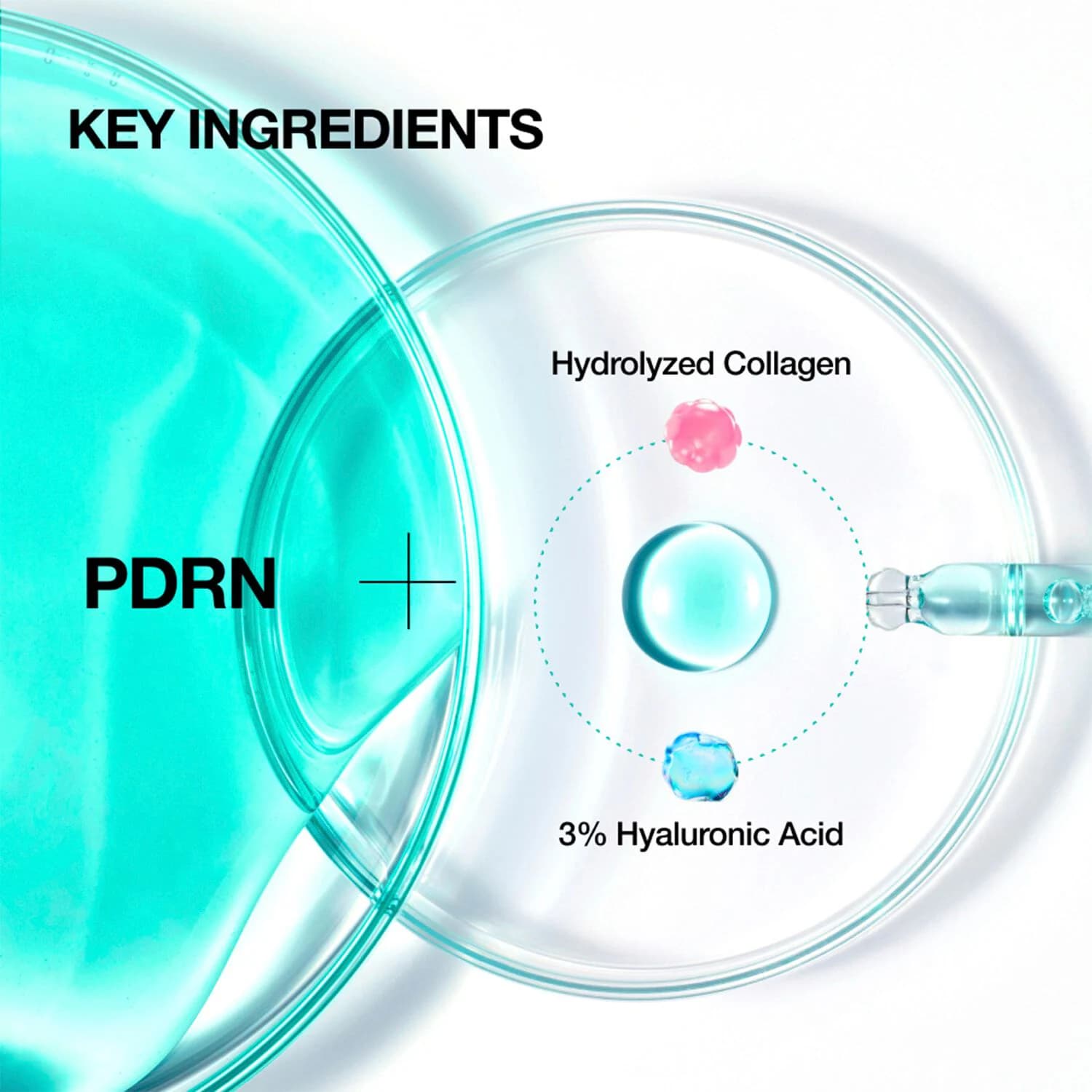 PDRN Hyaluronic Acid Capsule 100 Serum