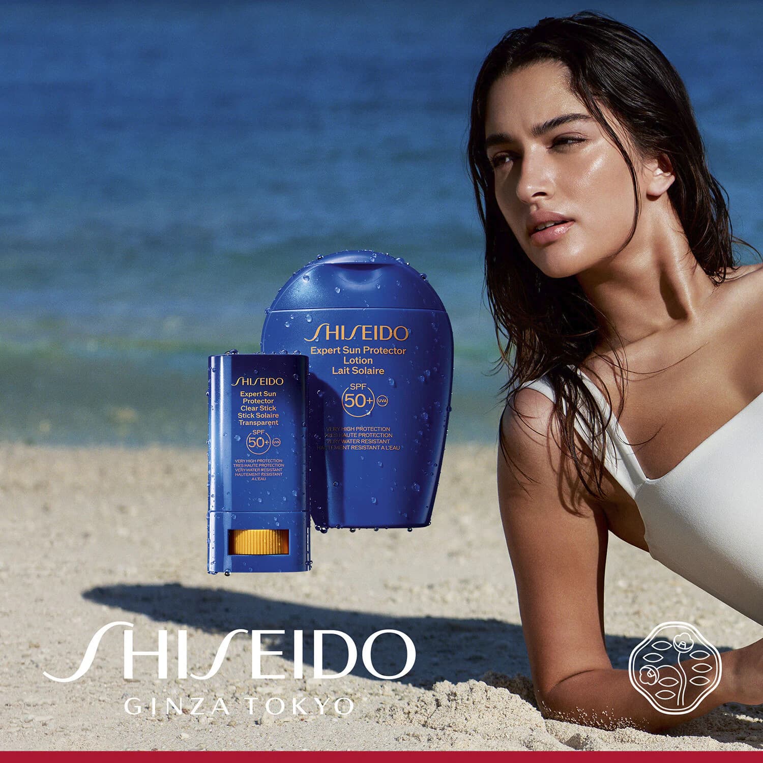 Blue Expert Sun Protector Lotion SPF30