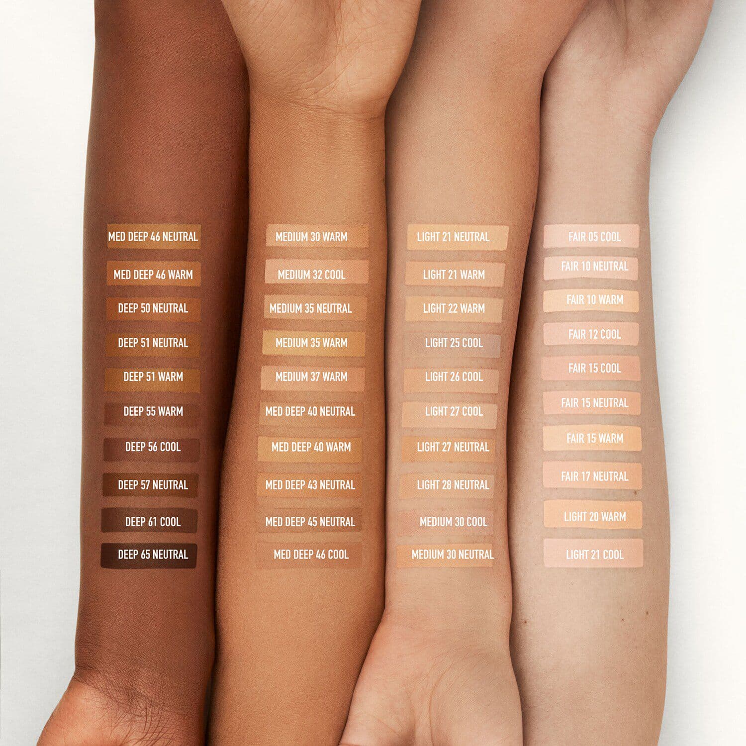 BAREPRO 24HR Matte Comfort Liquid Foundation