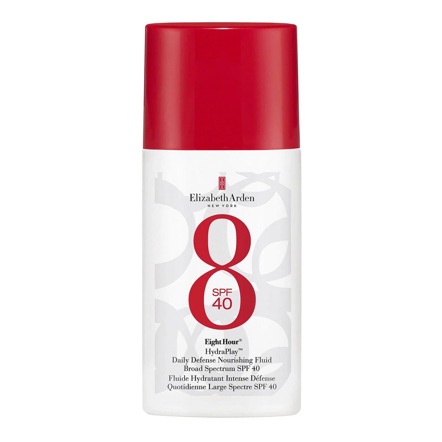 Eight Hour® HydraPlay™ Daily Defense Nourishing Fluid Broad Spectrum SPF40
