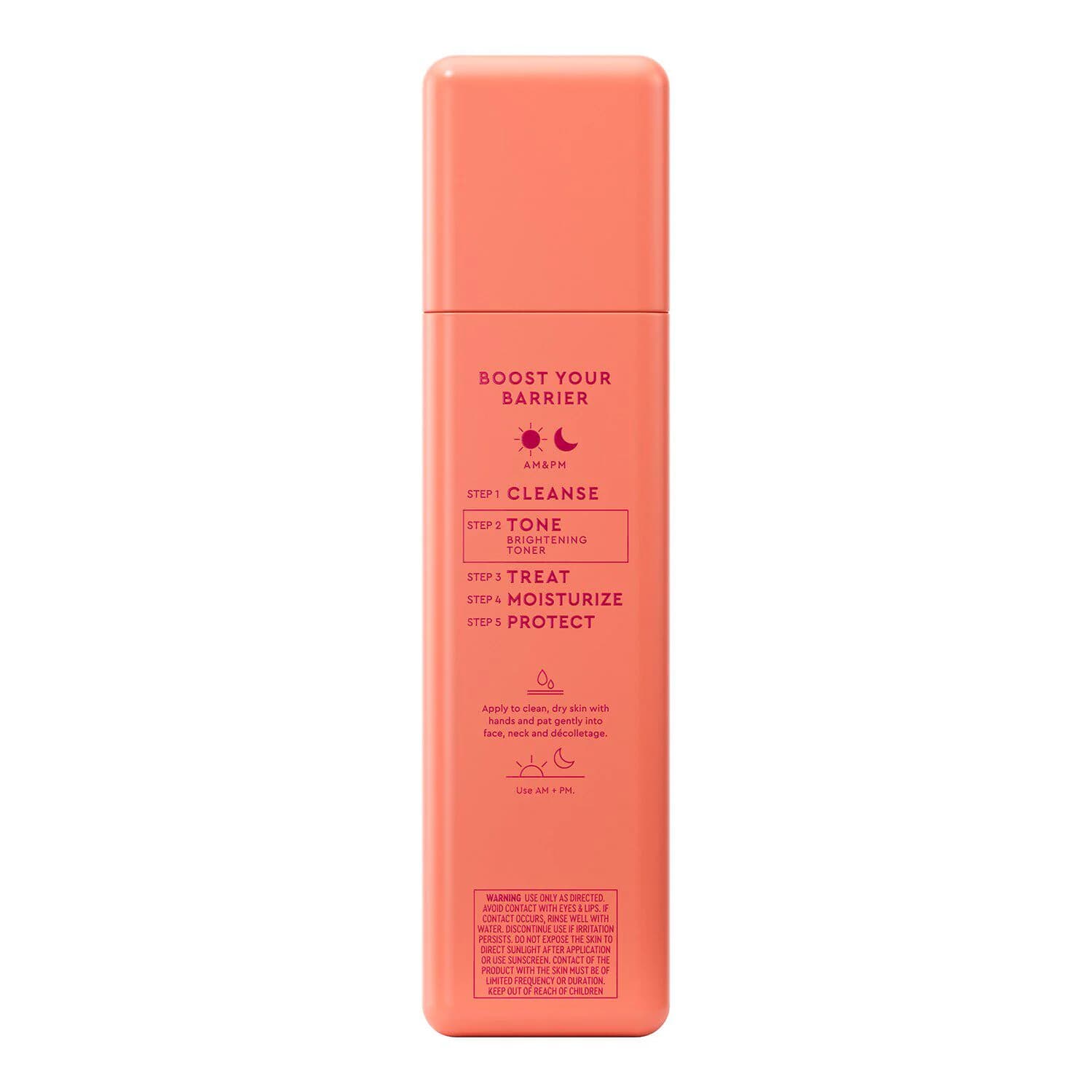Brightening Toner