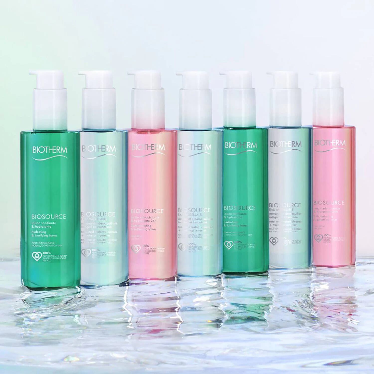 Biosource Hydrating & Tonifying Toner