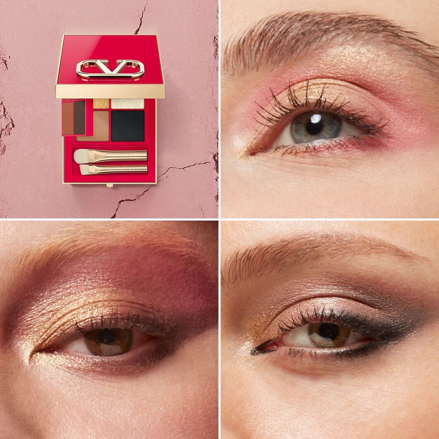 Color-Flip Eyeshadow Palette