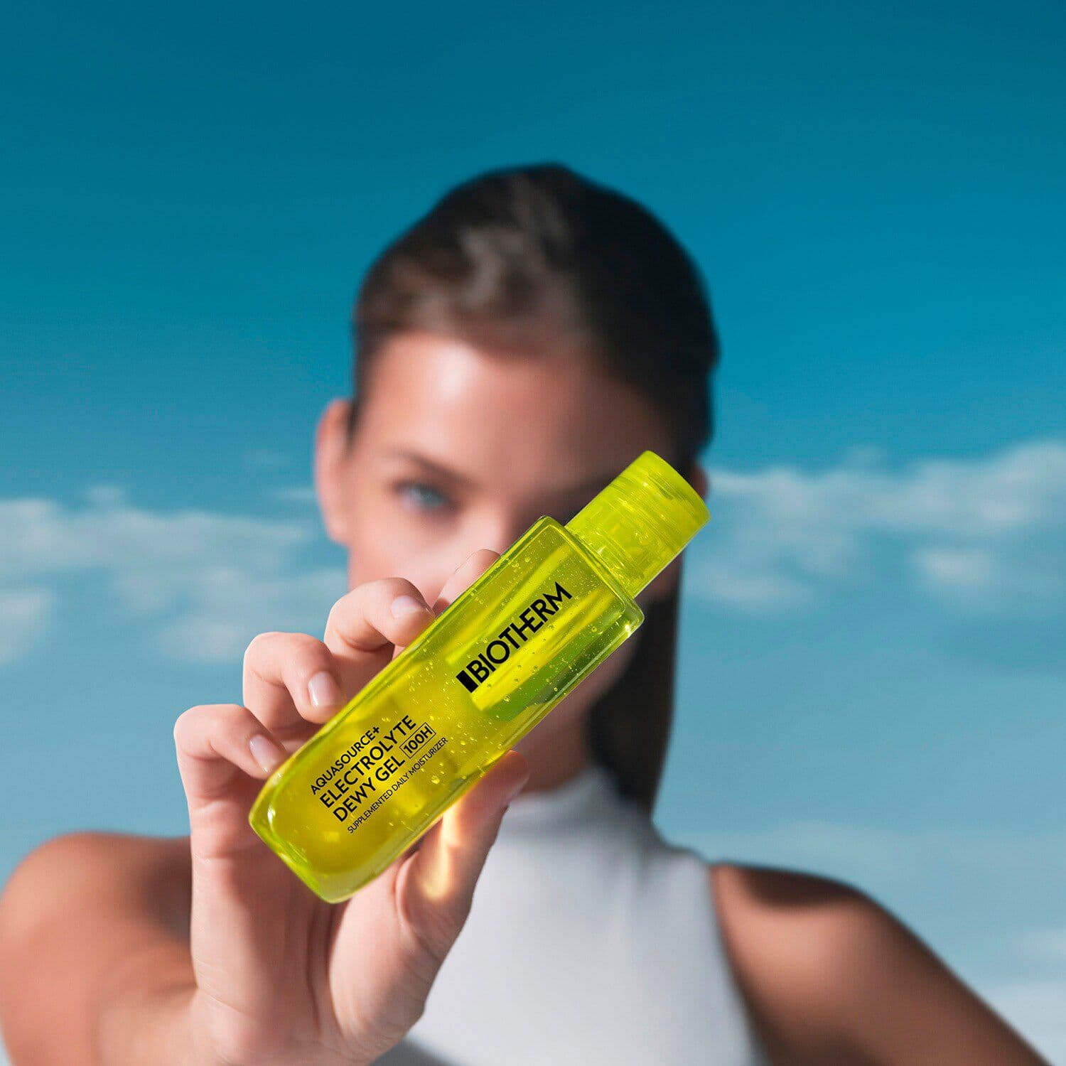 AquaSource+ Electrolyte Dewy Gel