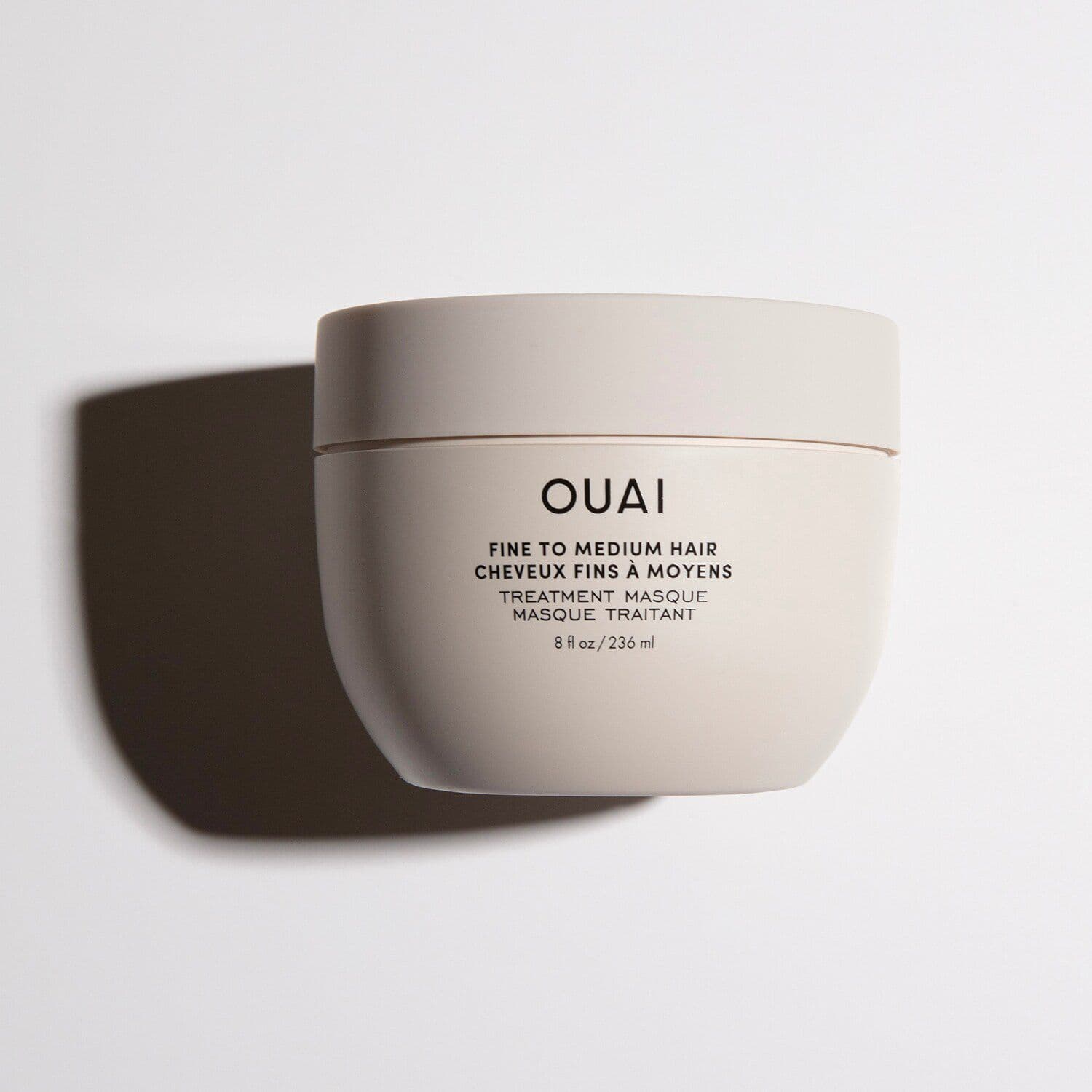 Fine To Medium Hair Treatment Masque