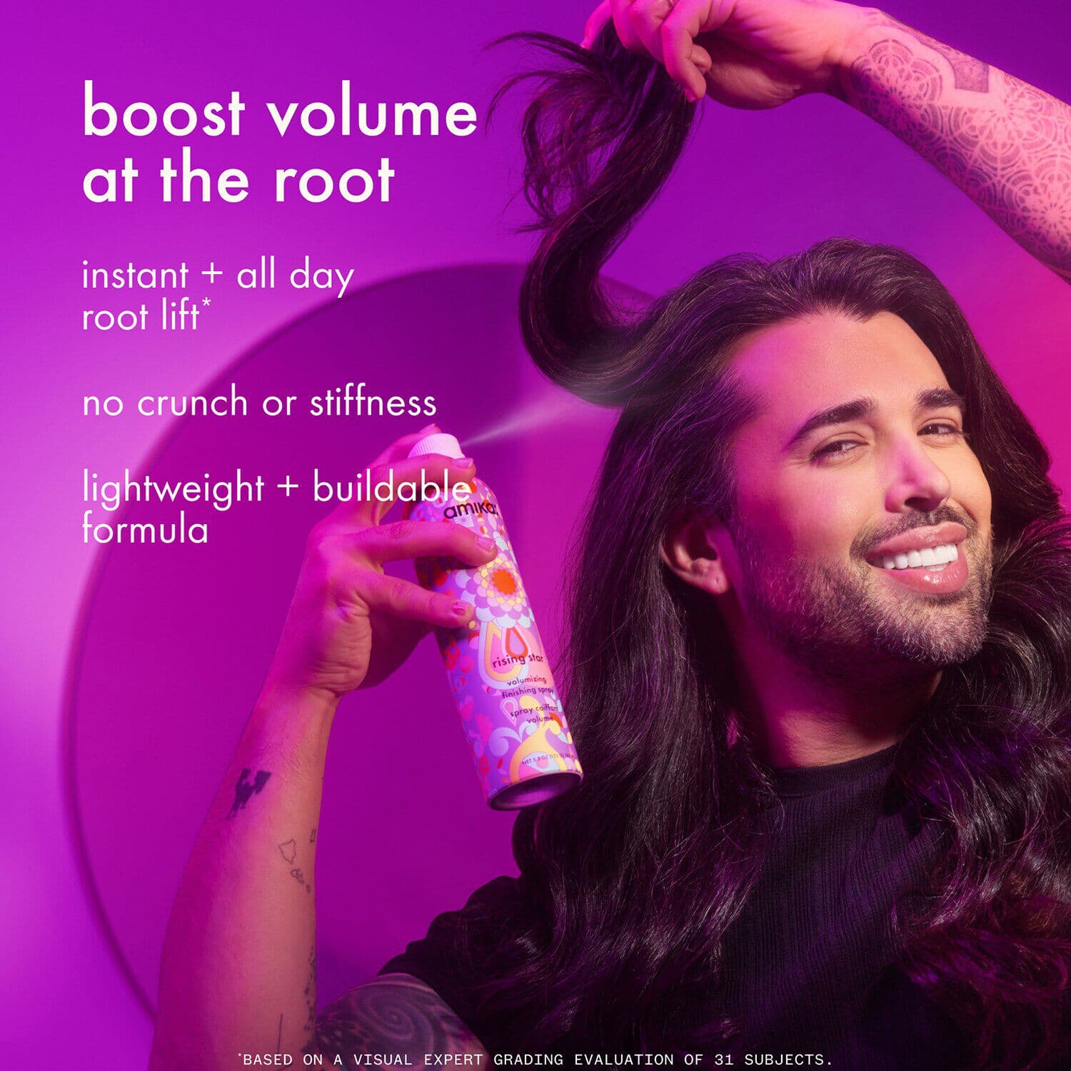 Rising Star - Volumizing Spray