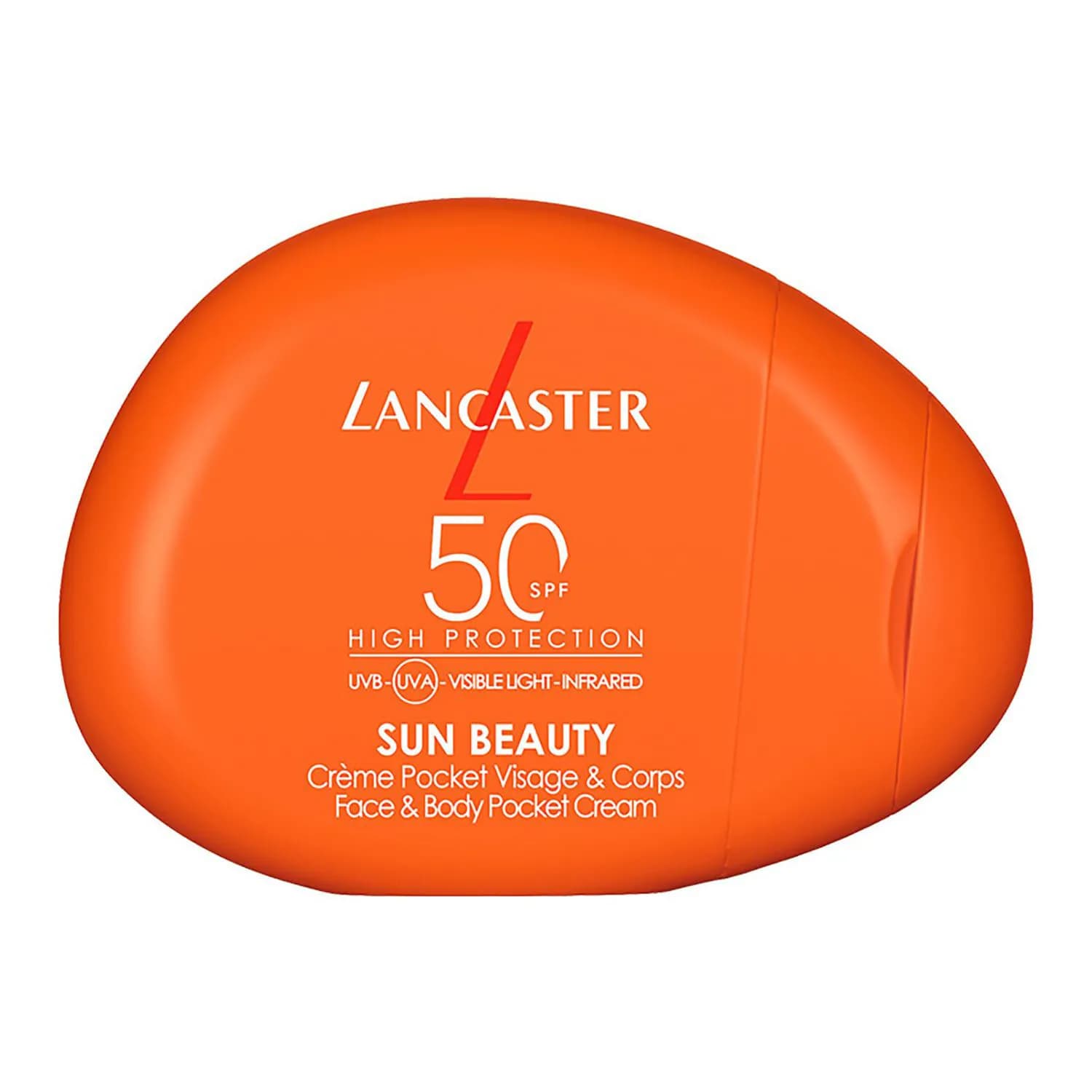 Sun Beauty - Face & Body Pocket Cream SPF50