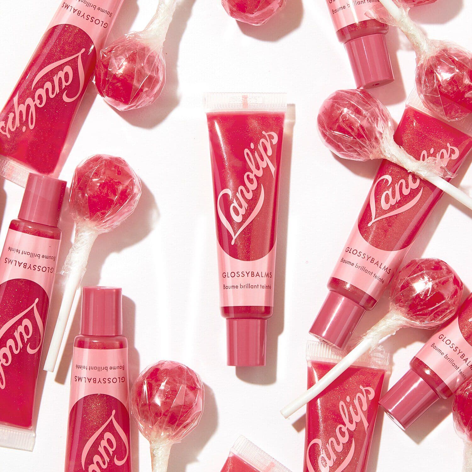 Glossy Balm Candy