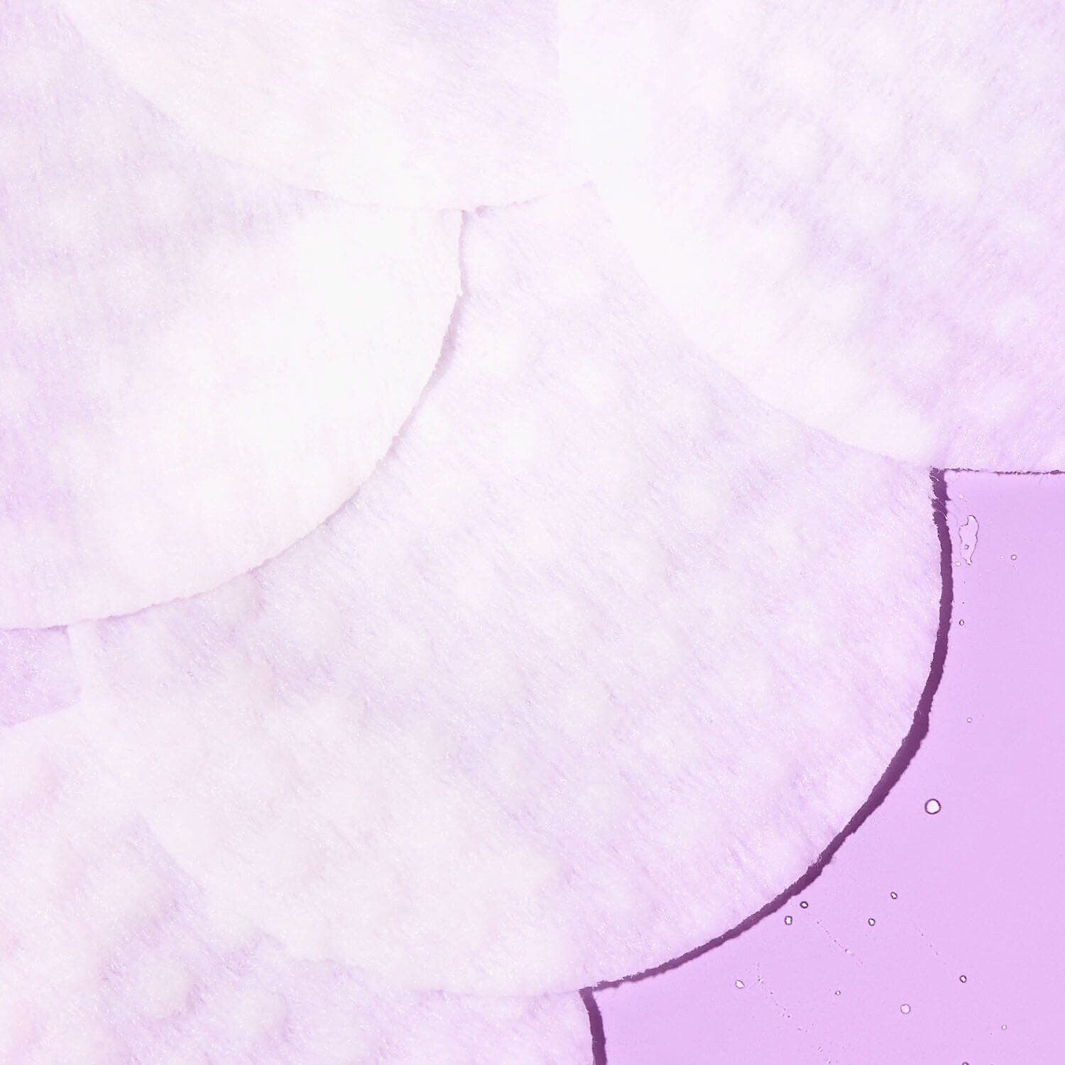 Ingrown Hair Pads with BHA and AHA